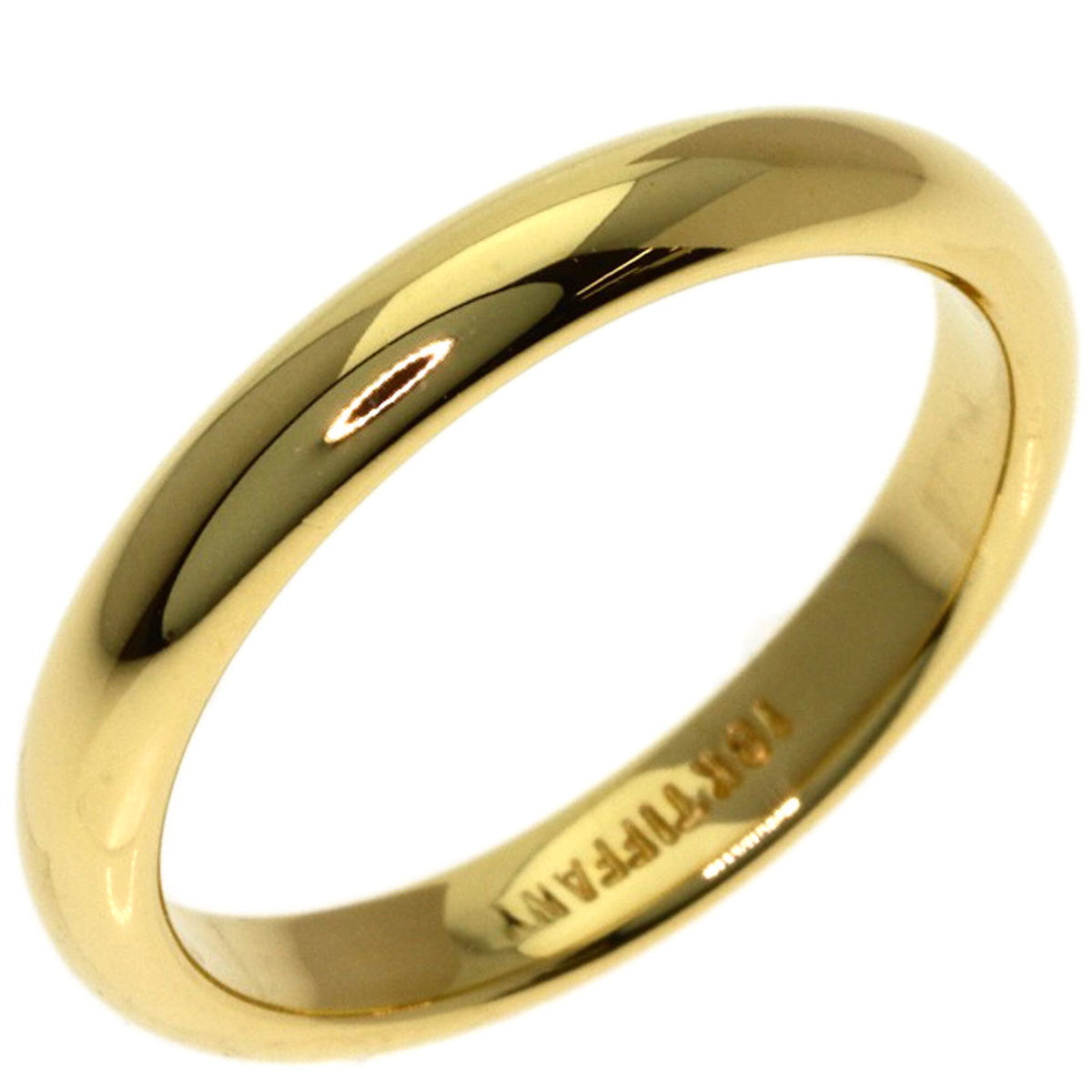 Tiffany Yellow Wedding Ring (Pre-Owned)