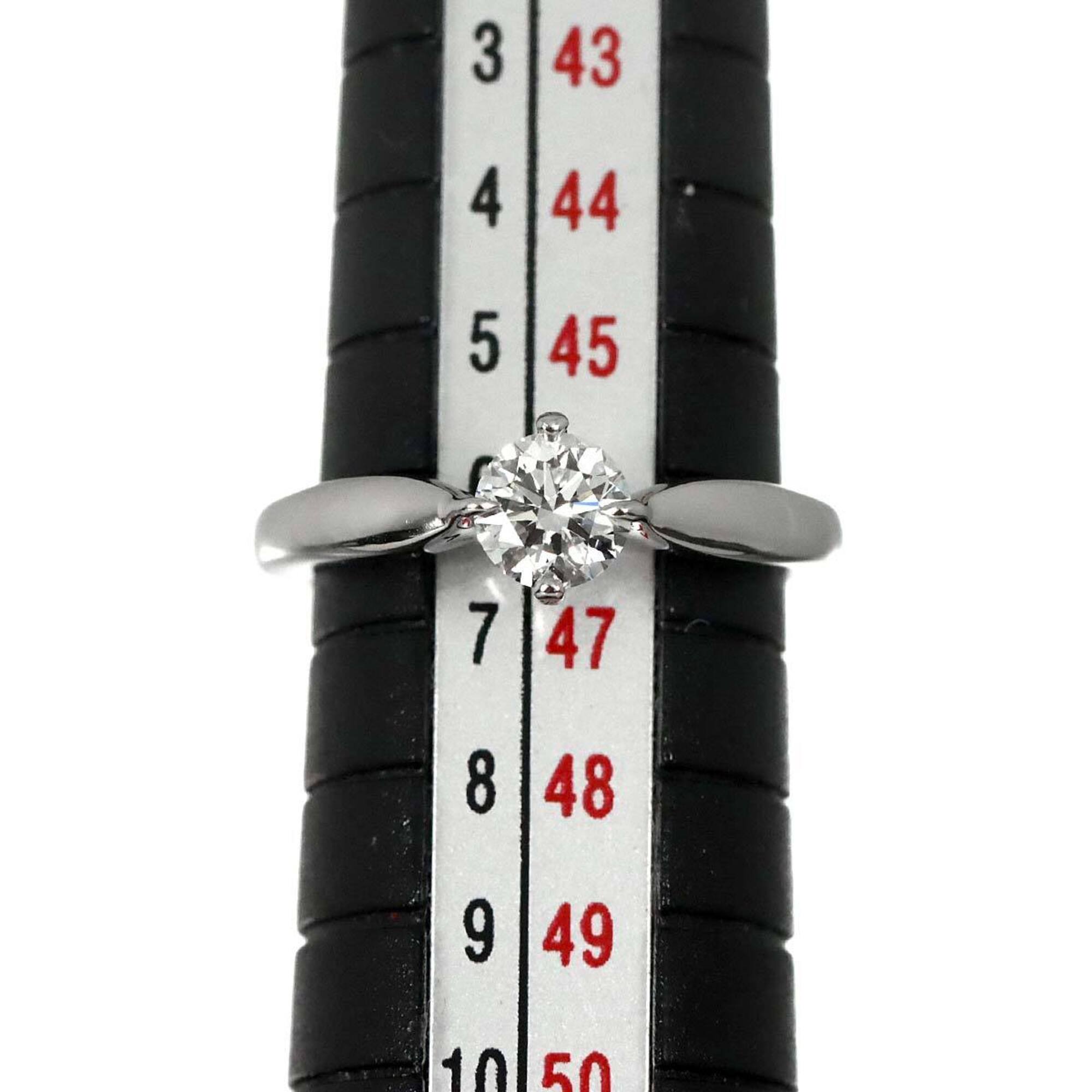 Bvlgari Platinum 950 Band Ring (Pre-Owned)