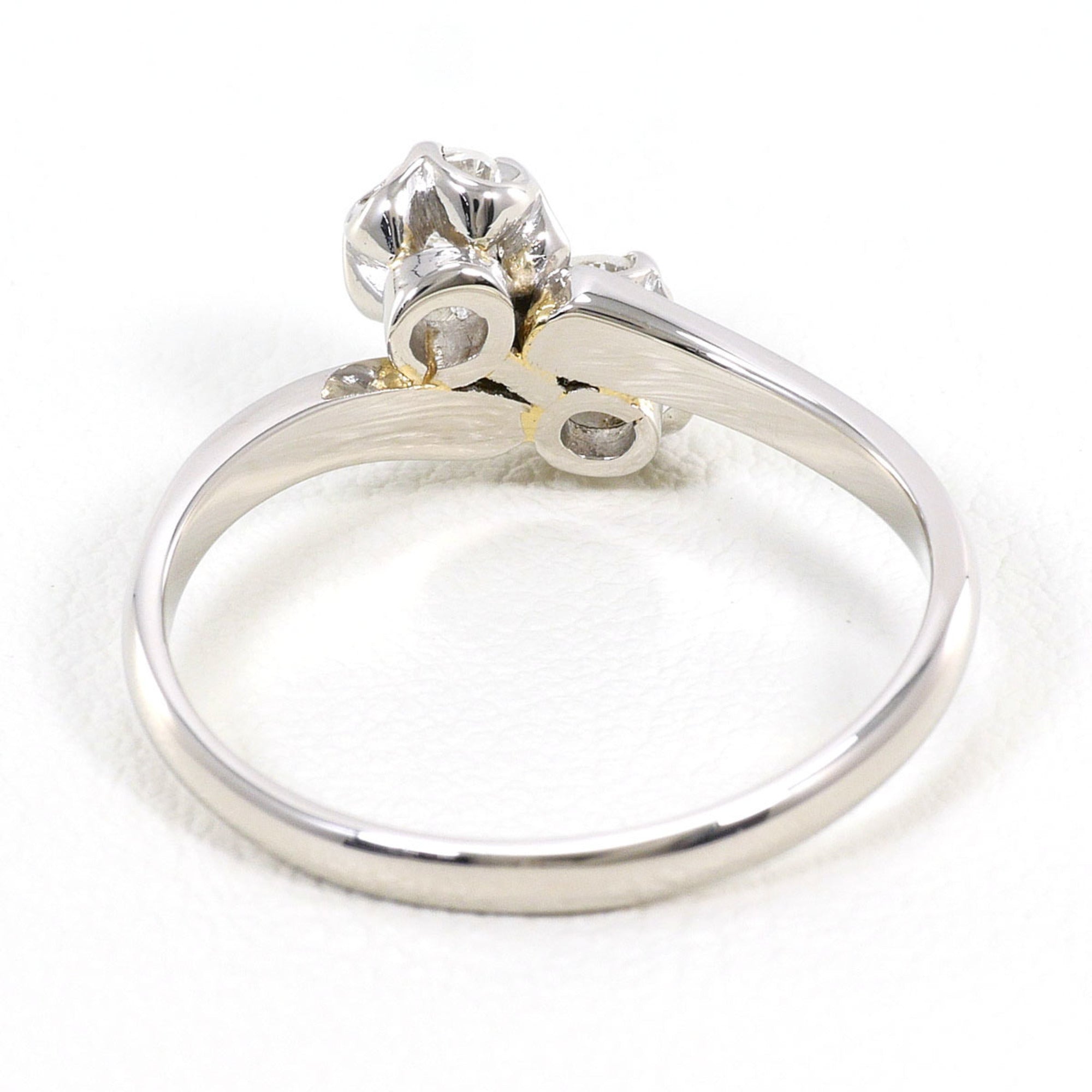 Unbranded Platinum Platinum Band Ring (Pre-Owned)
