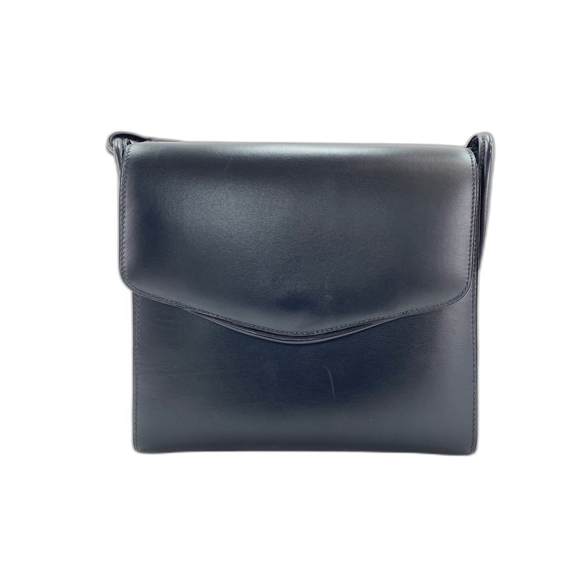 Hermes Black Shoulder Bag (Pre-Owned)
