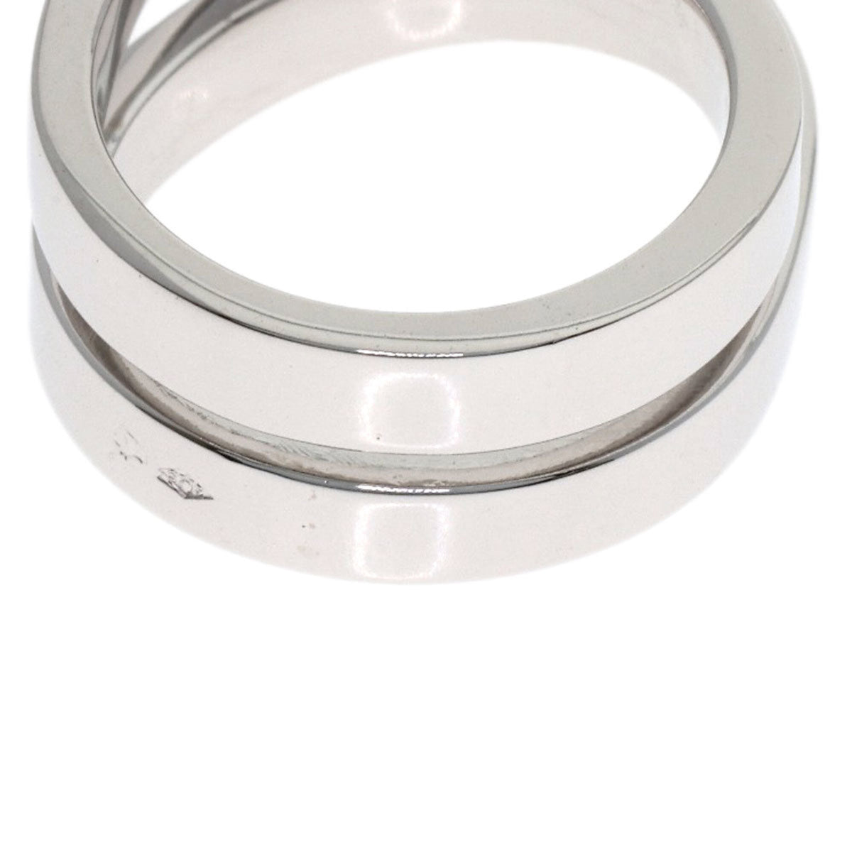 Cartier White Gold (18K) Band Ring (Pre-Owned)