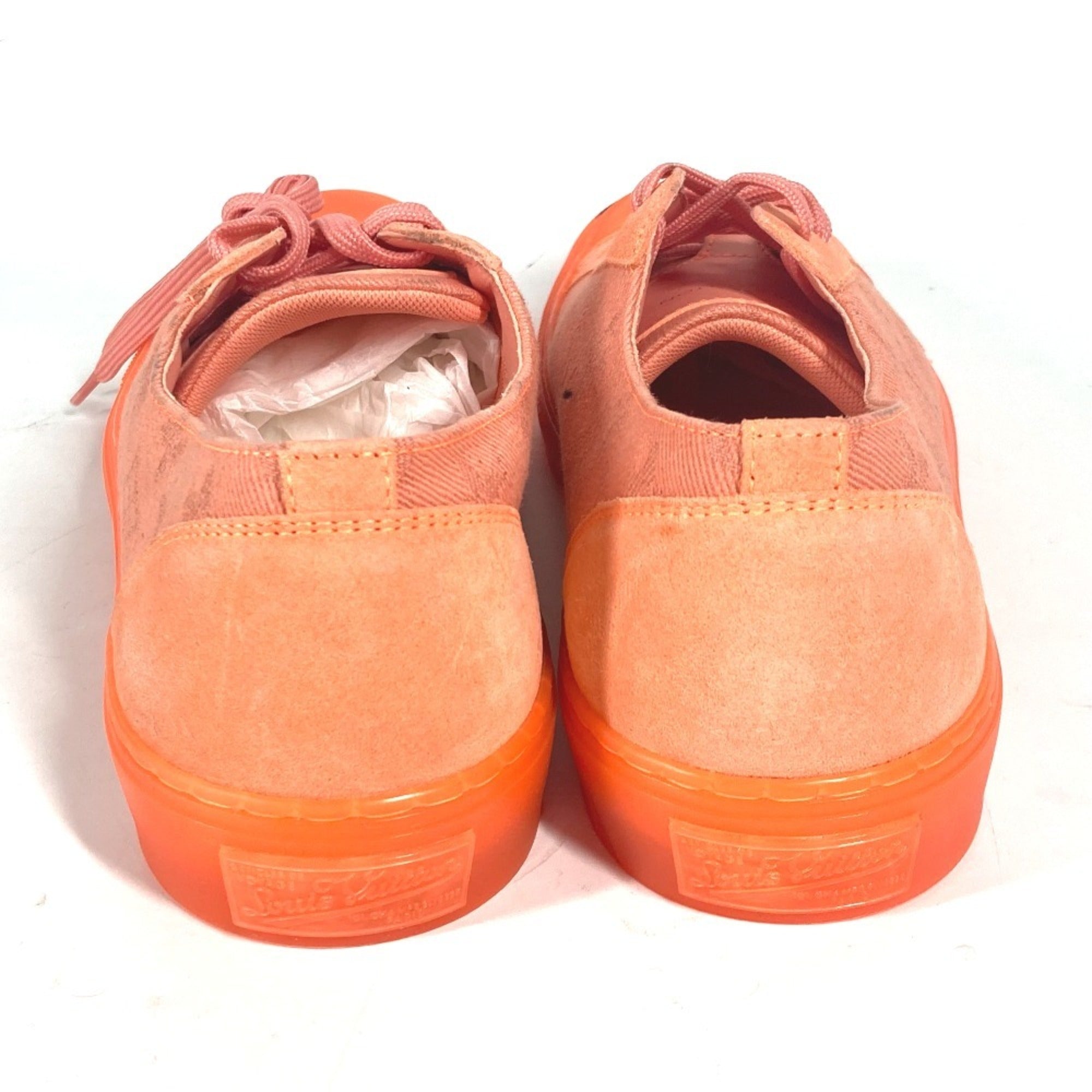 Louis Vuitton Orange Sneakers (Pre-Owned)