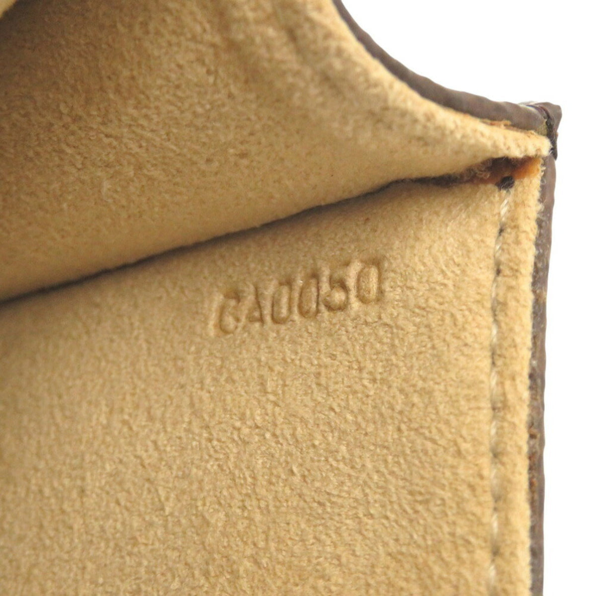Louis Vuitton Brown Monogram Monogram Pochette Shoulder Bag (Pre-Owned)