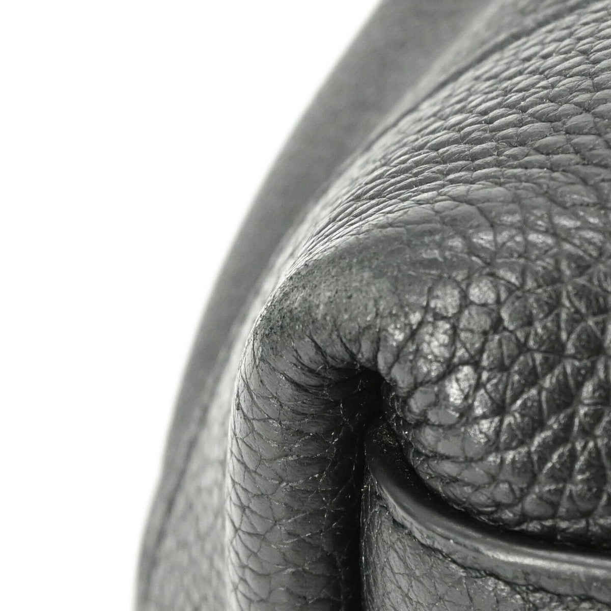 Saint Laurent Black Leather Backpack (Pre-Owned)