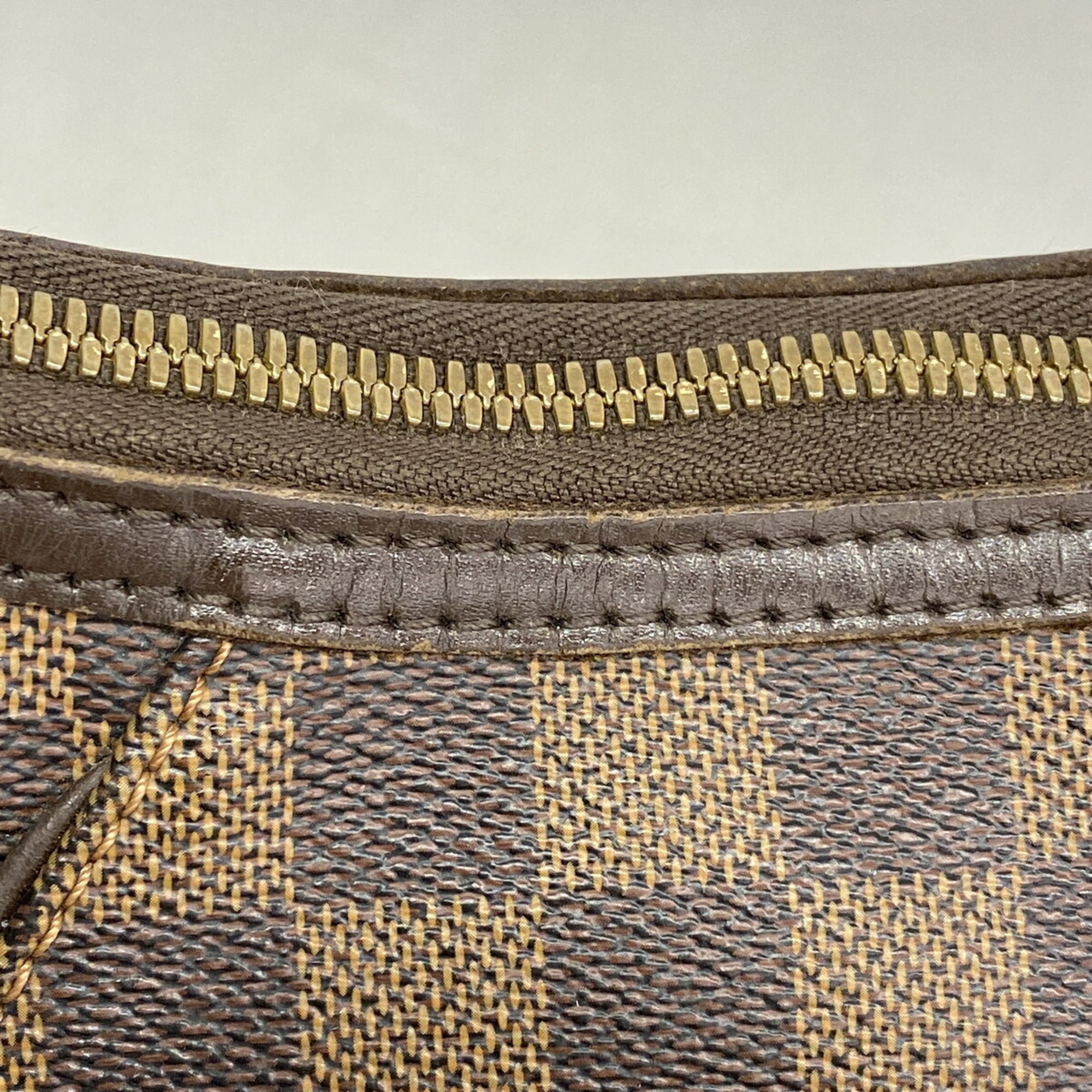 Louis Vuitton Ebene Shoulder Bag (Pre-Owned)