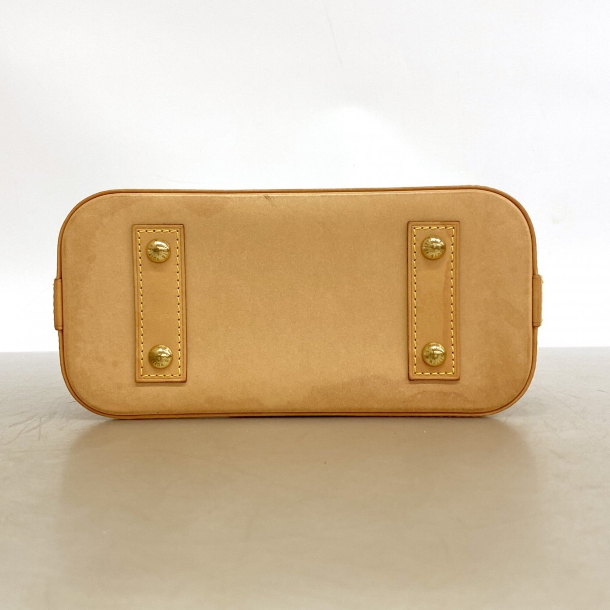 Louis Vuitton Brown Handbag (Pre-Owned)