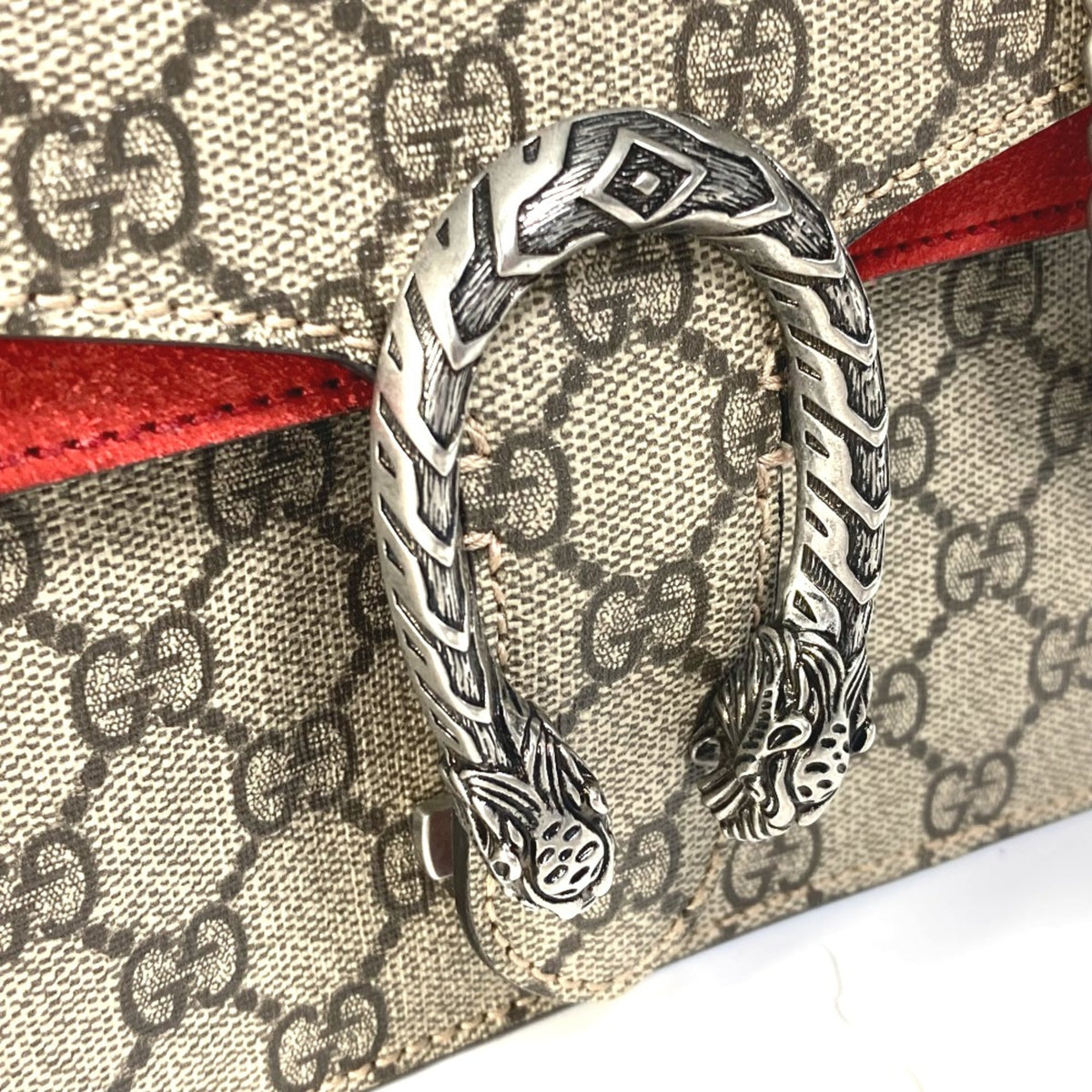 Gucci Beige Other Shoulder Bag (Pre-Owned)