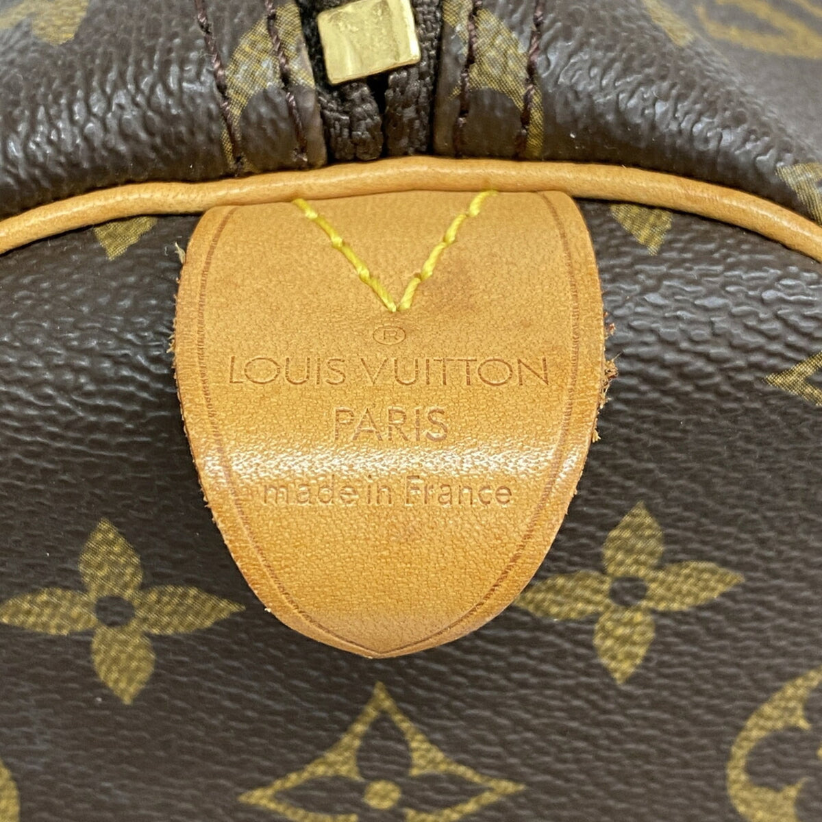 Louis Vuitton Brown Boston Bag (Pre-Owned)
