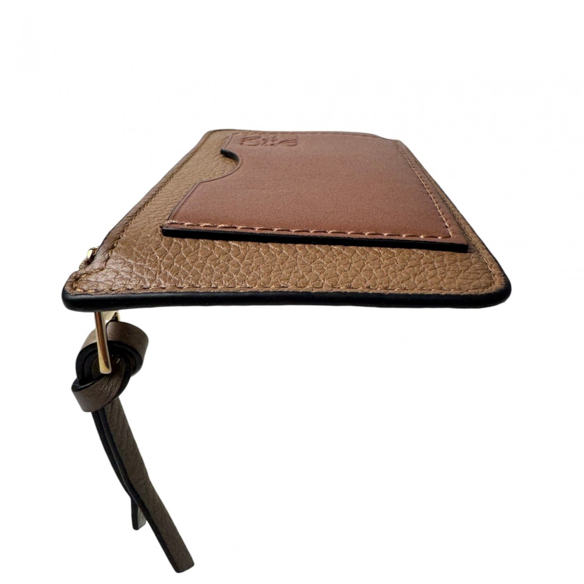 Loewe Leather Coin Purse/Coin Case (Pre-Owned)