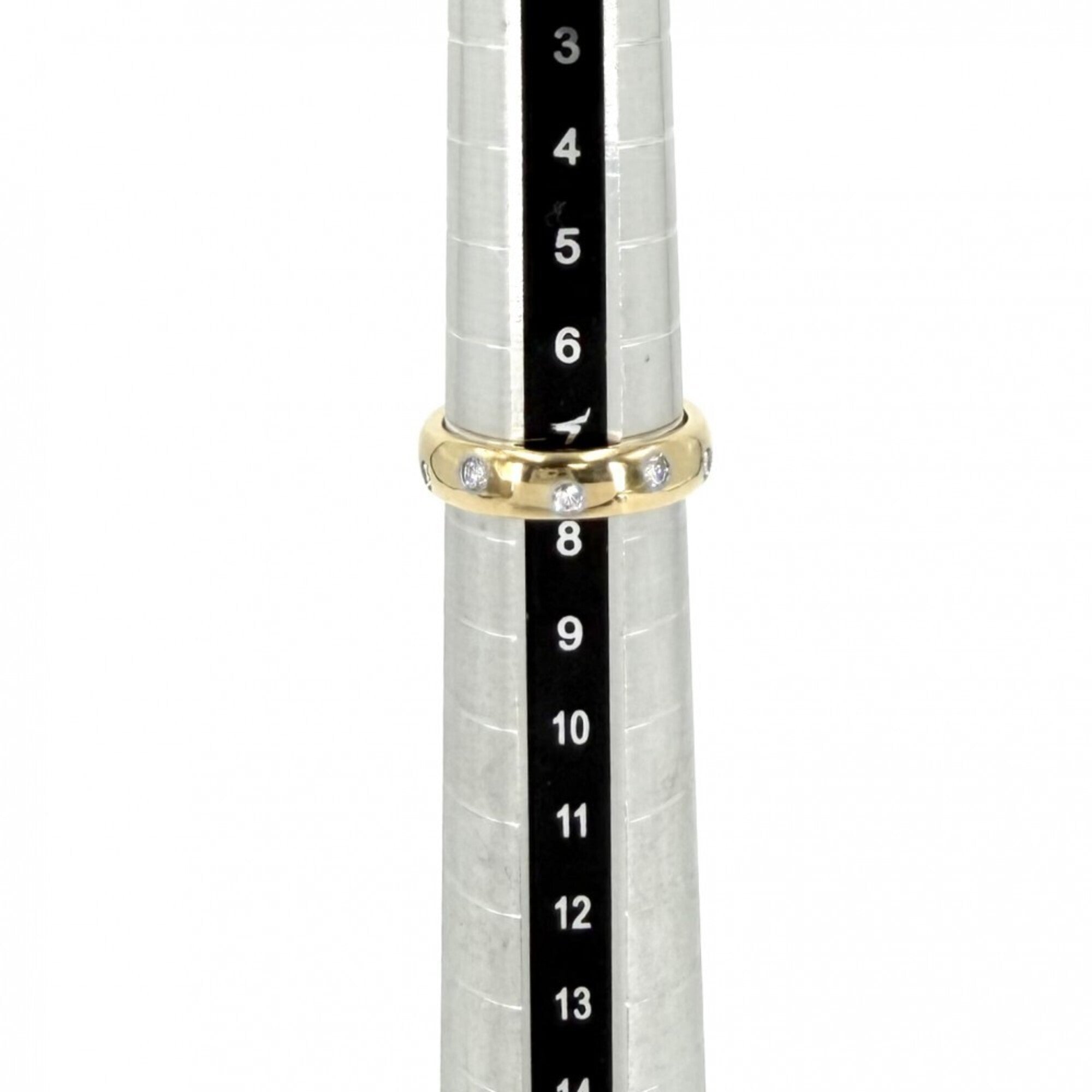 Tiffany Yellow Band Ring (Pre-Owned)