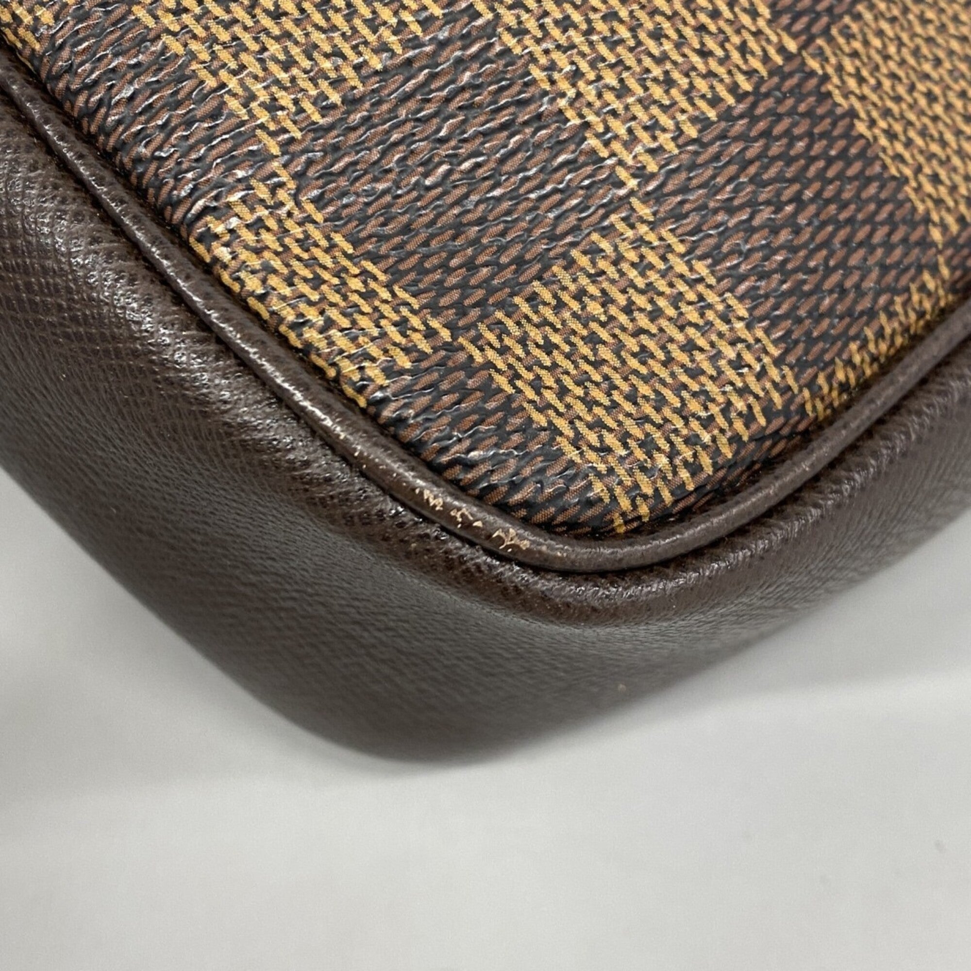 Louis Vuitton Ebene Pouch (Pre-Owned)