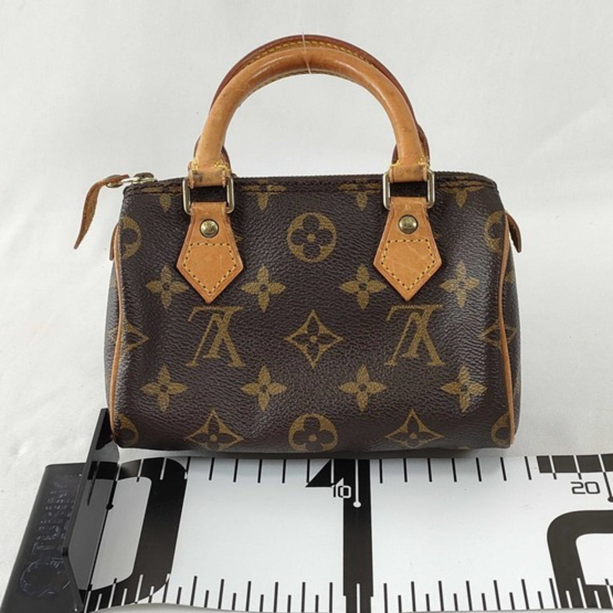 Louis Vuitton Monogram Brown Monogram Handbag (Pre-Owned)