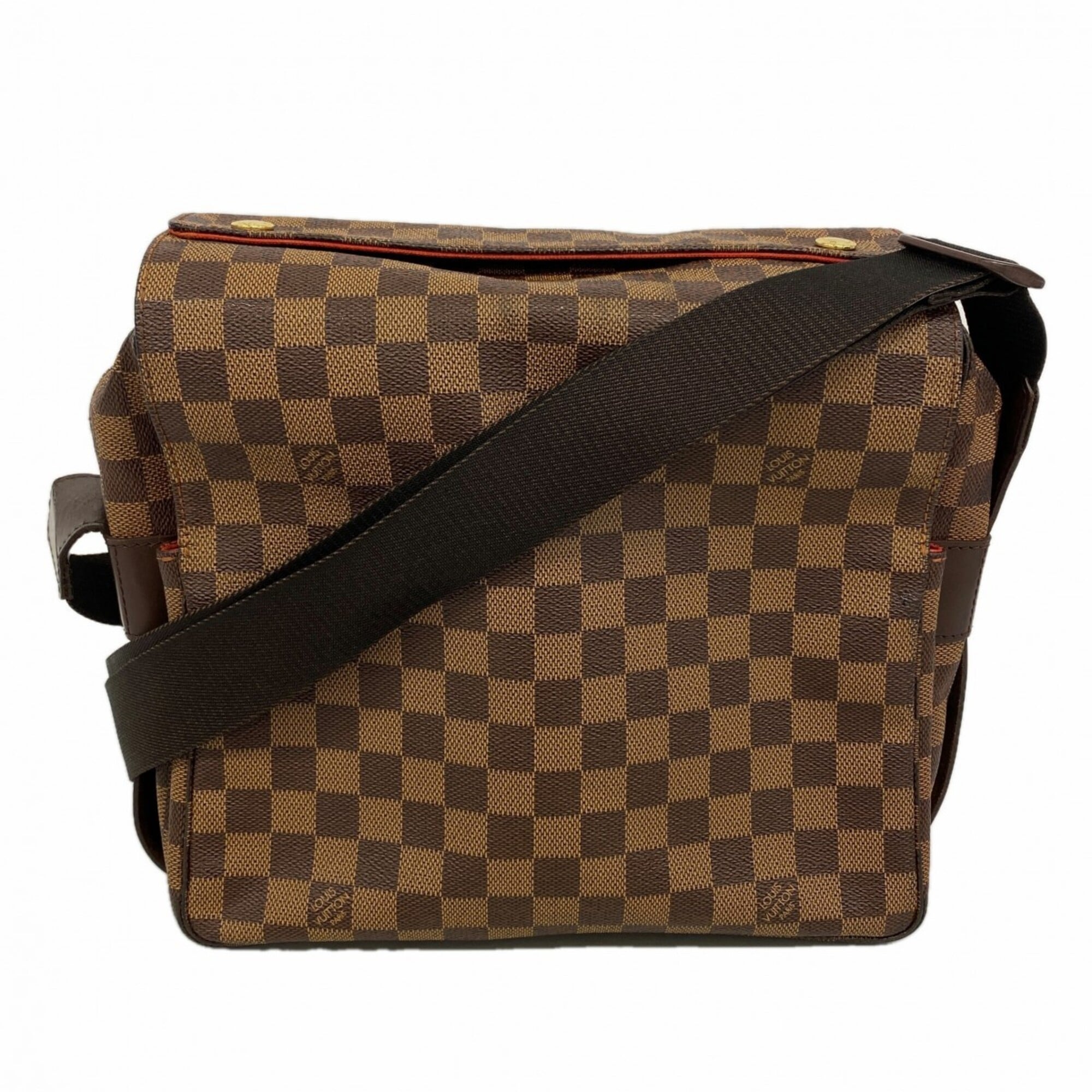 Louis Vuitton Ebene Shoulder Bag (Pre-Owned)