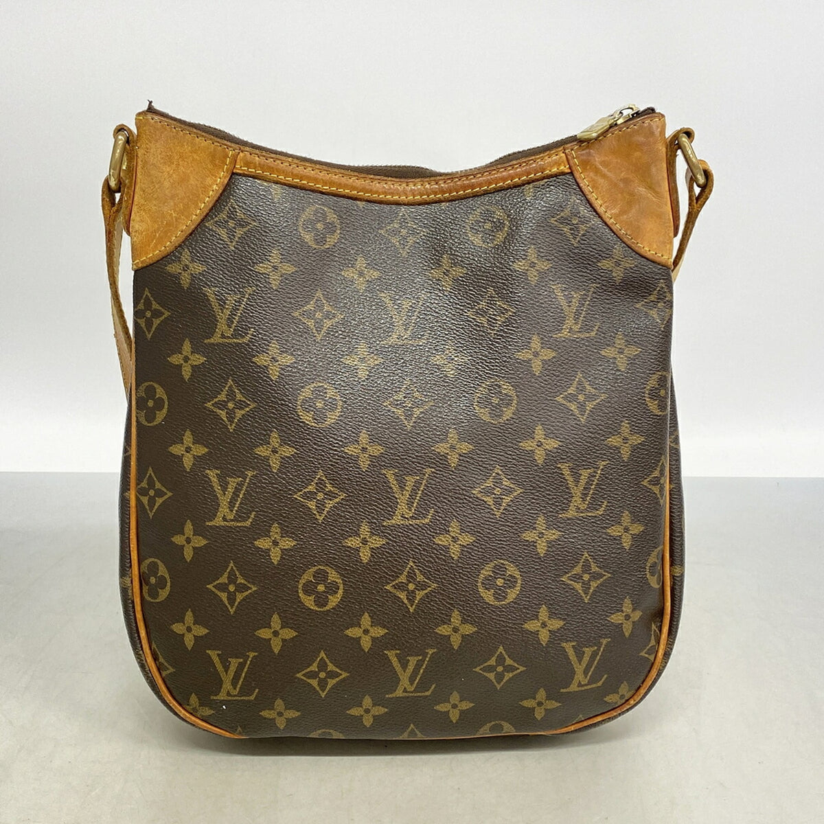 Louis Vuitton Brown Shoulder Bag (Pre-Owned)