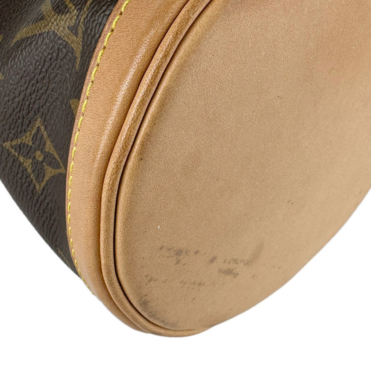Louis Vuitton Brown Monogram Monogram Handbag Shoulder Bag (Pre-Owned)