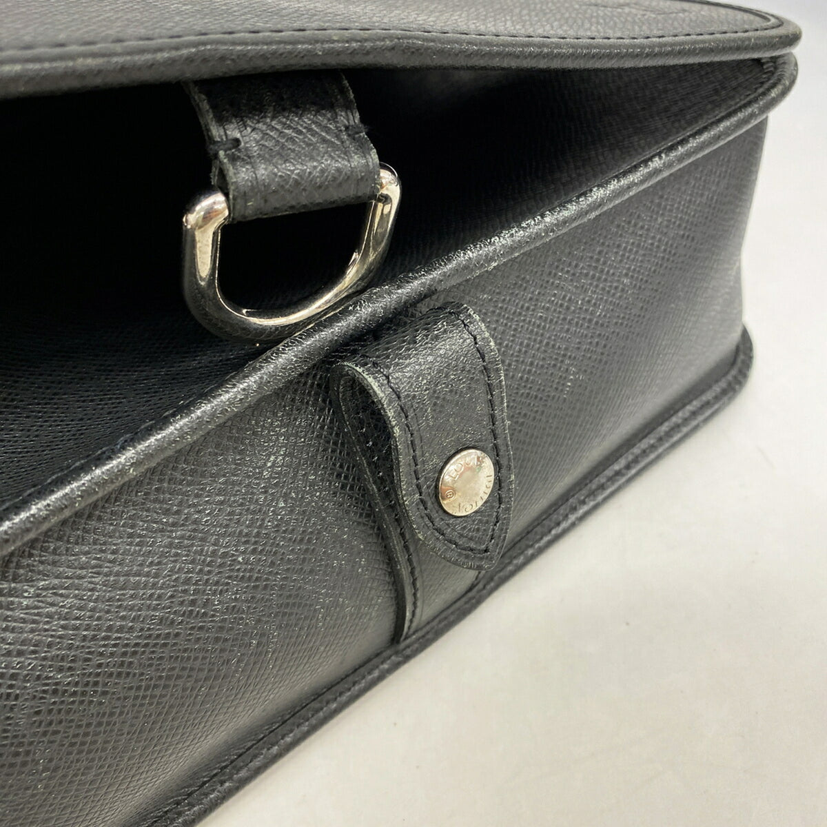Louis Vuitton Ardoise Shoulder Bag (Pre-Owned)