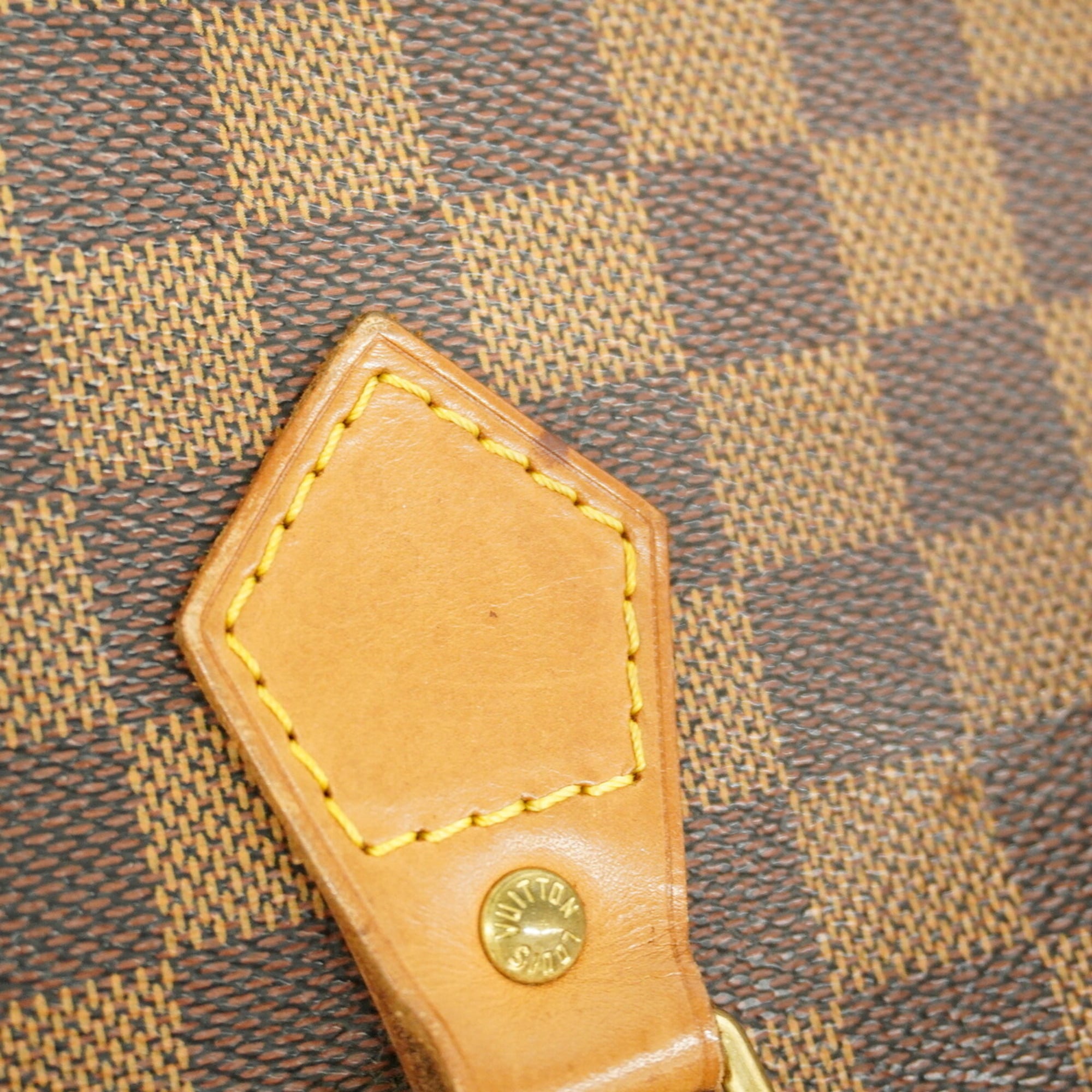 Louis Vuitton Ebene Shoulder Bag (Pre-Owned)