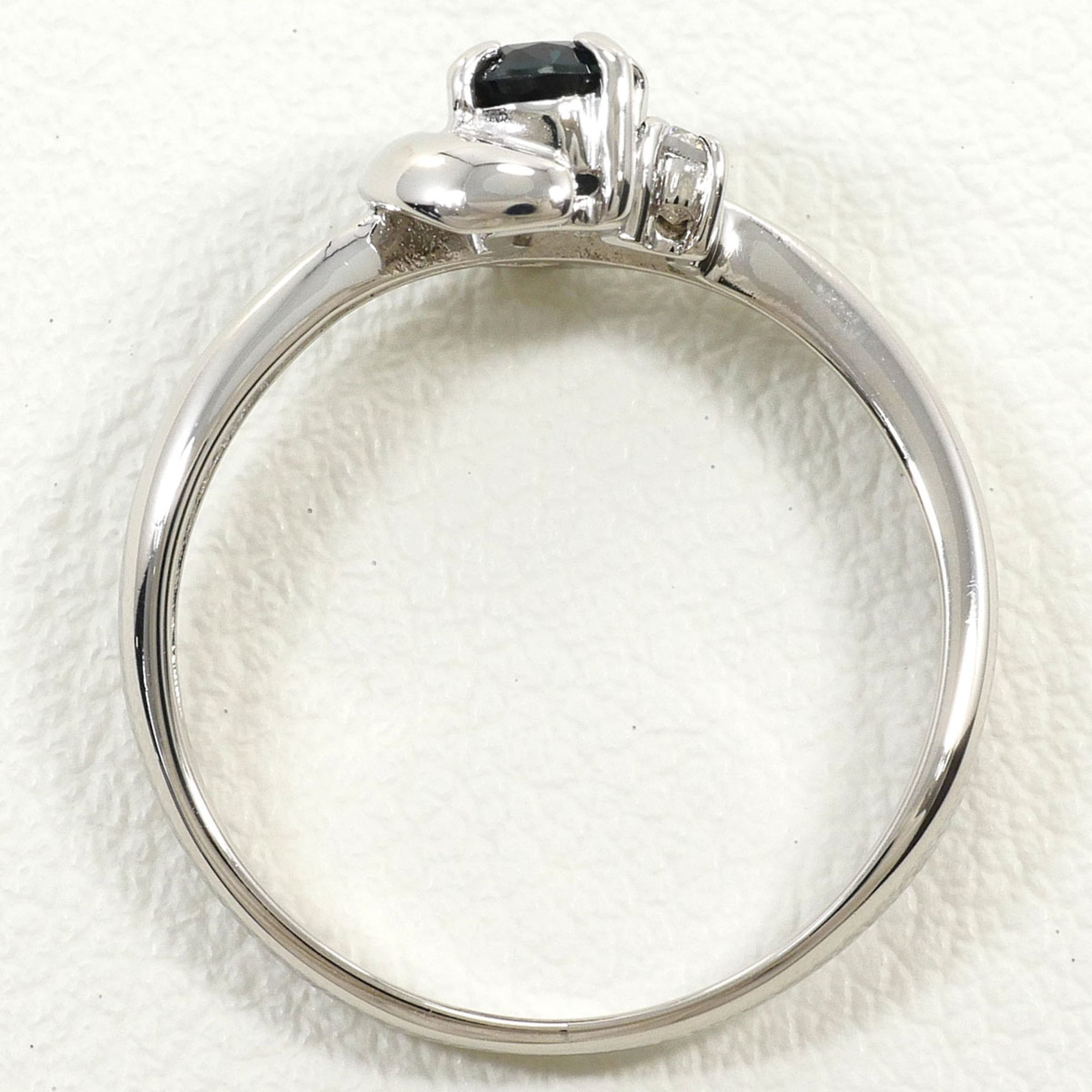 Unbranded Platinum Platinum 850 Band Ring (Pre-Owned)