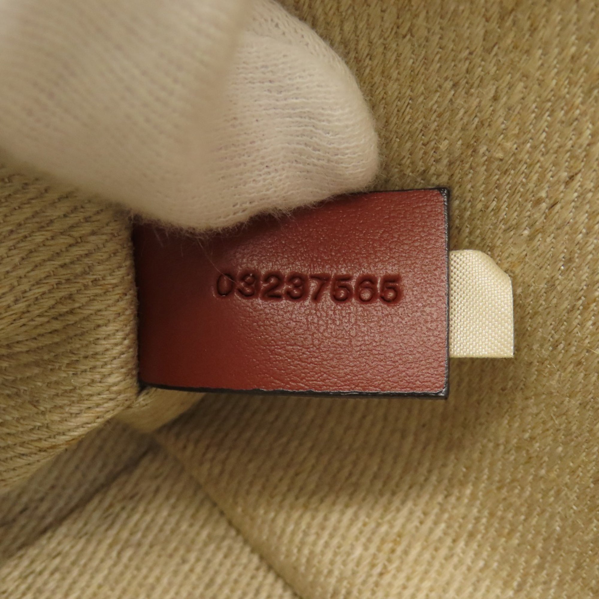 Chloé Brown Canvas Fanny Pack (Pre-Owned)