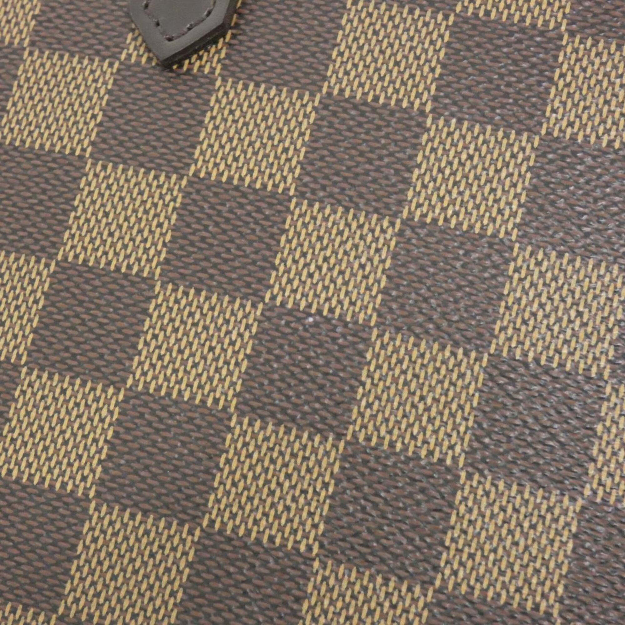 Louis Vuitton Damier Ebene Coated Canvas Handbag (Pre-Owned)