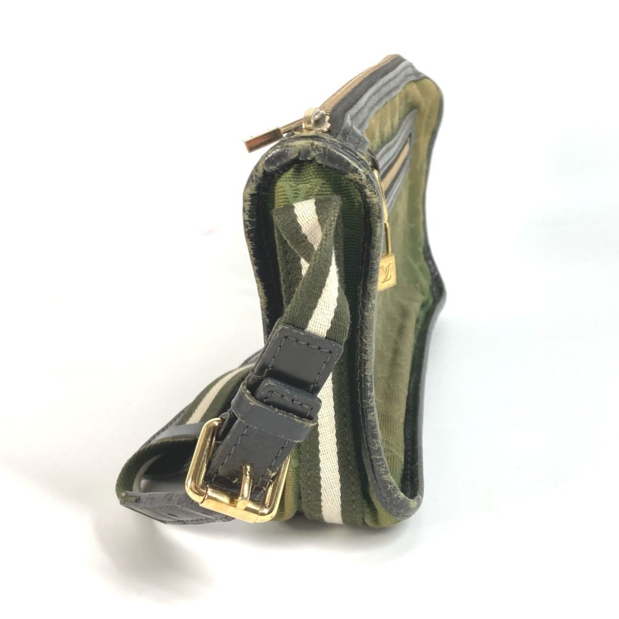 Louis Vuitton Monogram Tst Khaki Monogram Mini Shoulder Bag (Pre-Owned)