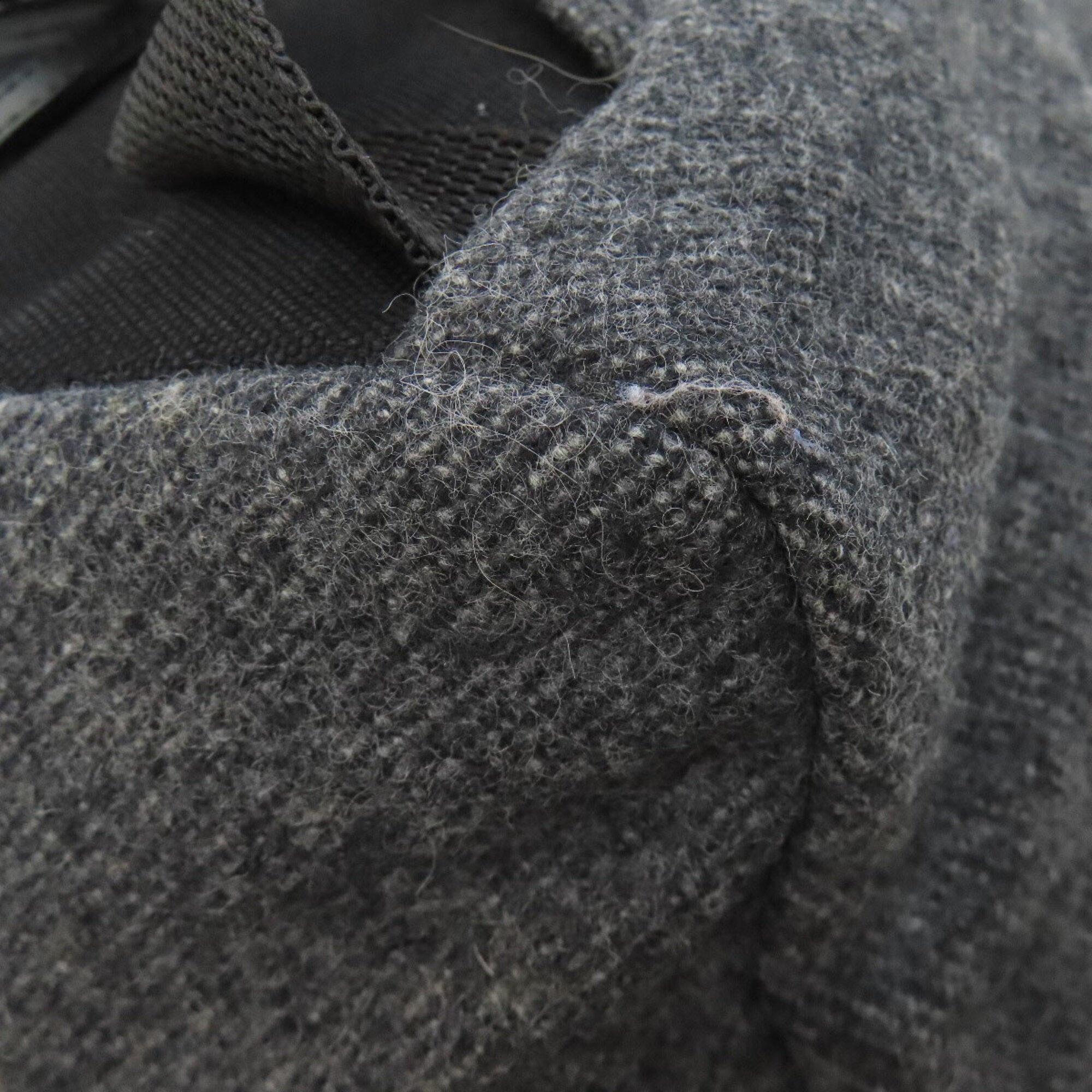 Prada Gray Wool (Pre-Owned)