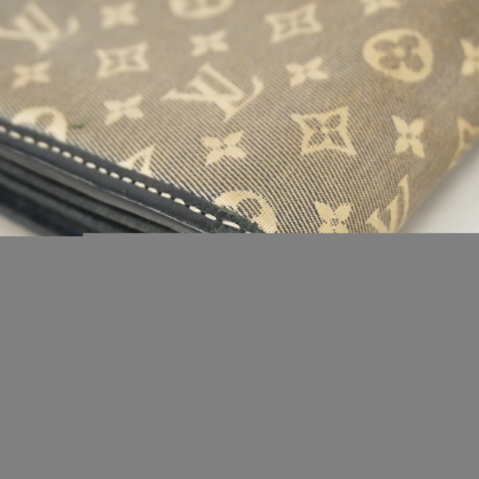 Louis Vuitton Ancre Long Wallet (Bi-Fold) (Pre-Owned)