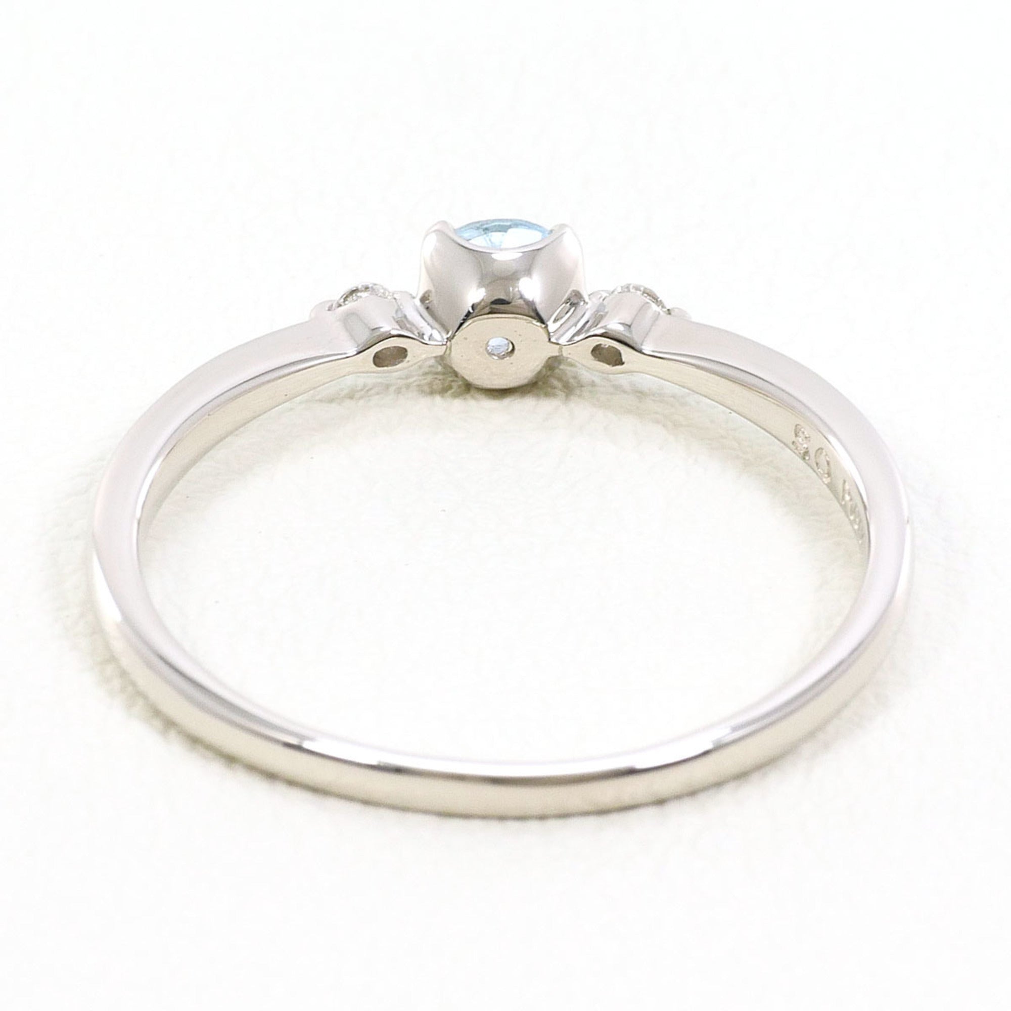 Unbranded Platinum Platinum 900 Band Ring (Pre-Owned)