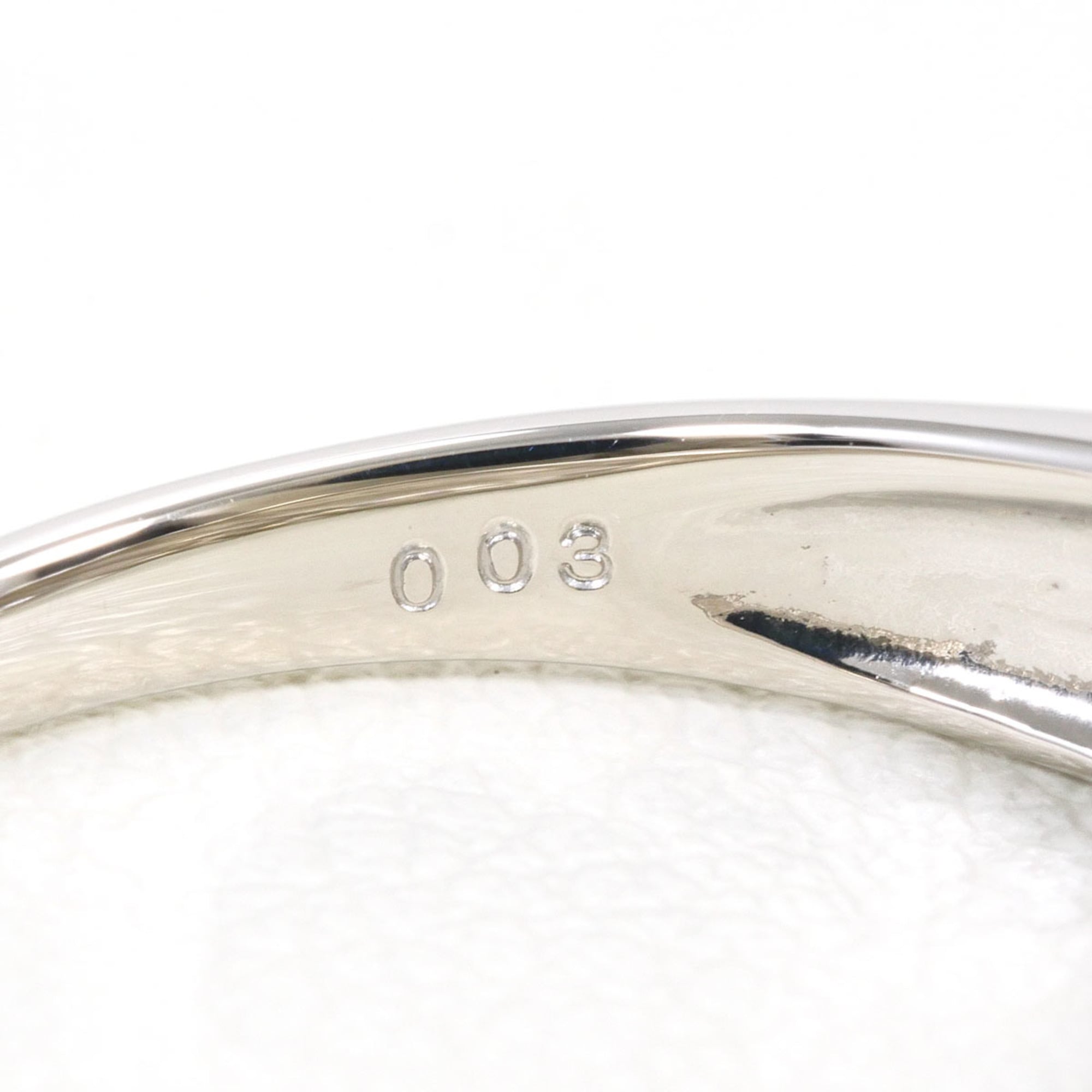 Unbranded Platinum Platinum 900 Band Ring (Pre-Owned)