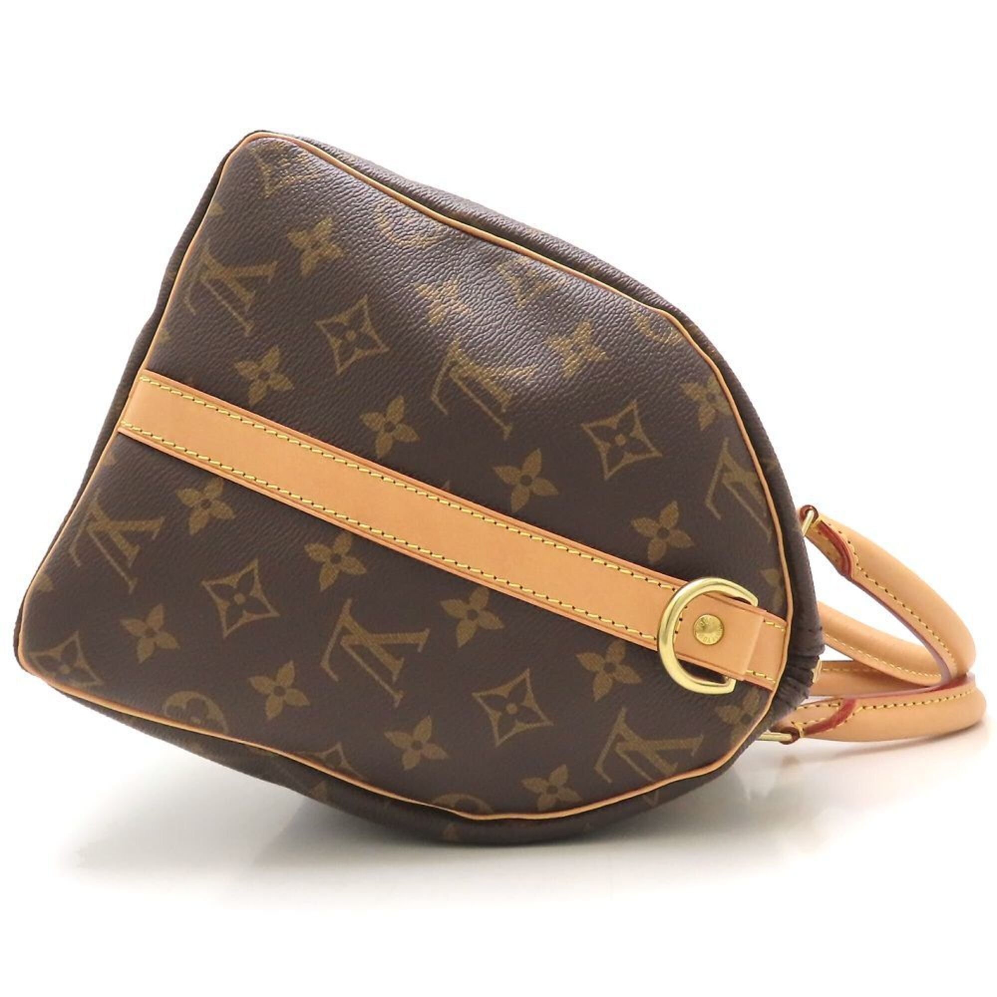 Louis Vuitton Monogram Brown Monogram Handbag (Pre-Owned)
