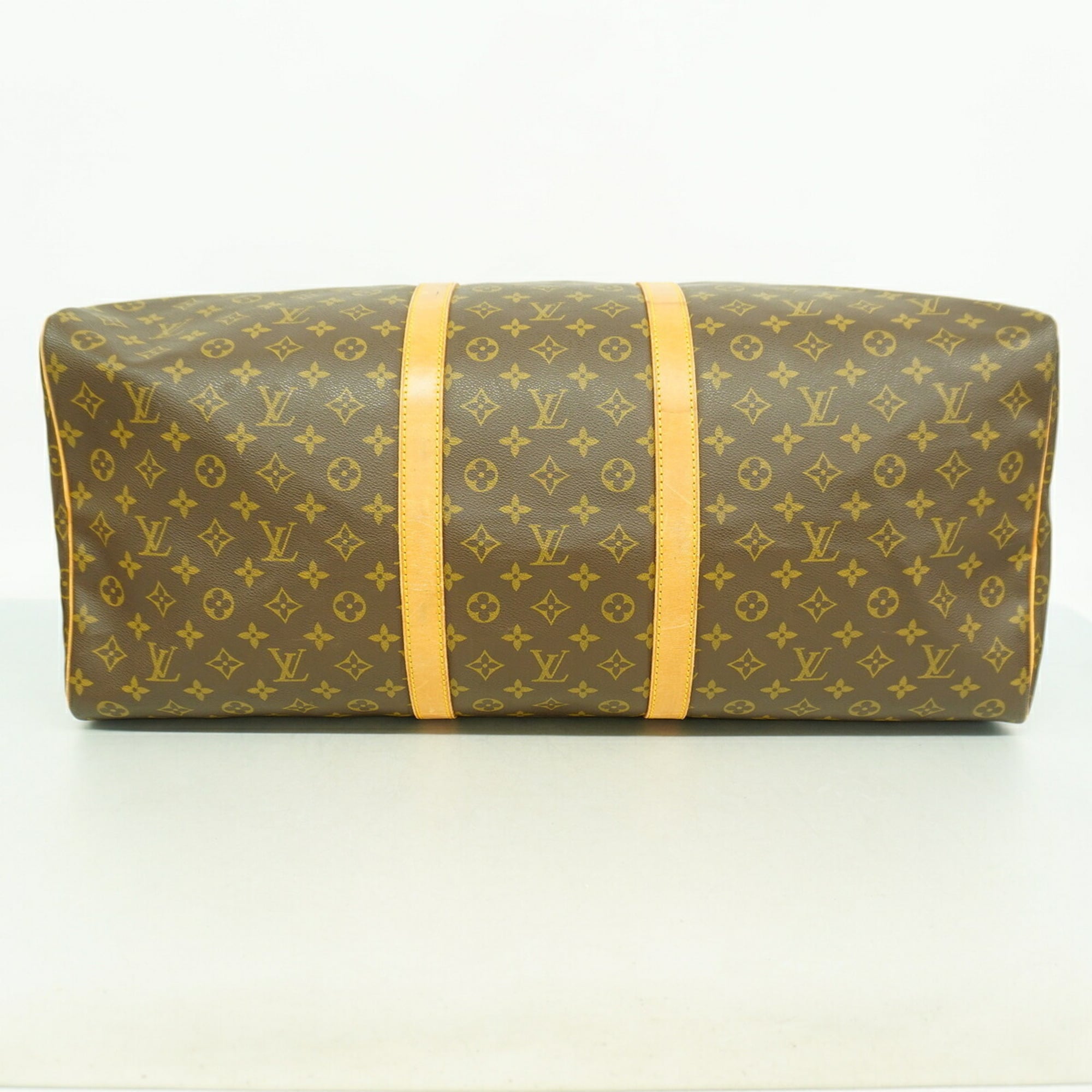 Louis Vuitton Brown Boston Bag (Pre-Owned)
