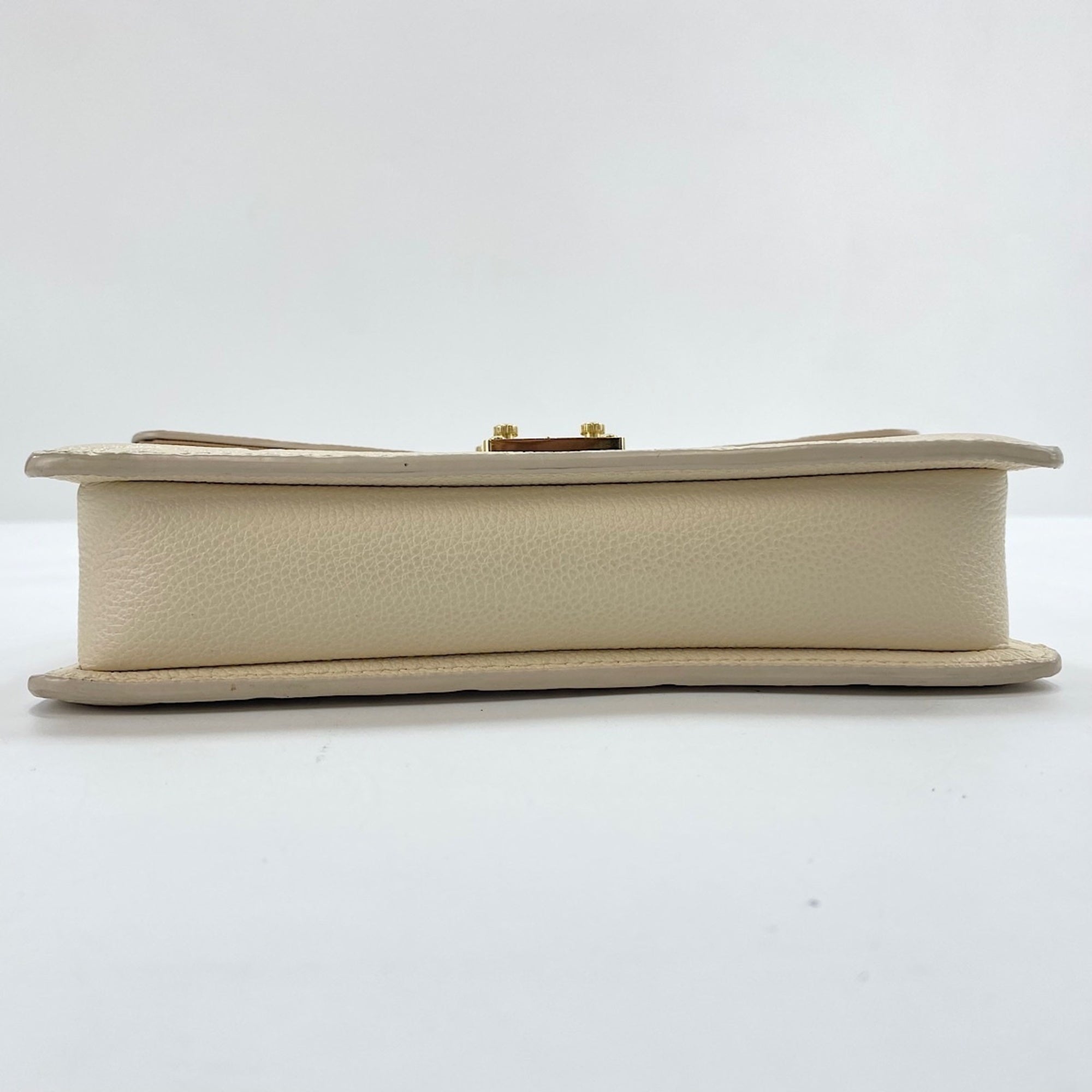 Louis Vuitton Beige Shoulder Bag (Pre-Owned)