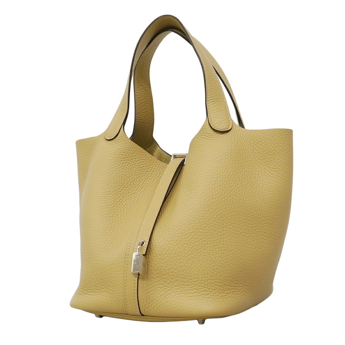 Hermes Brown Tote Bag (Pre-Owned)