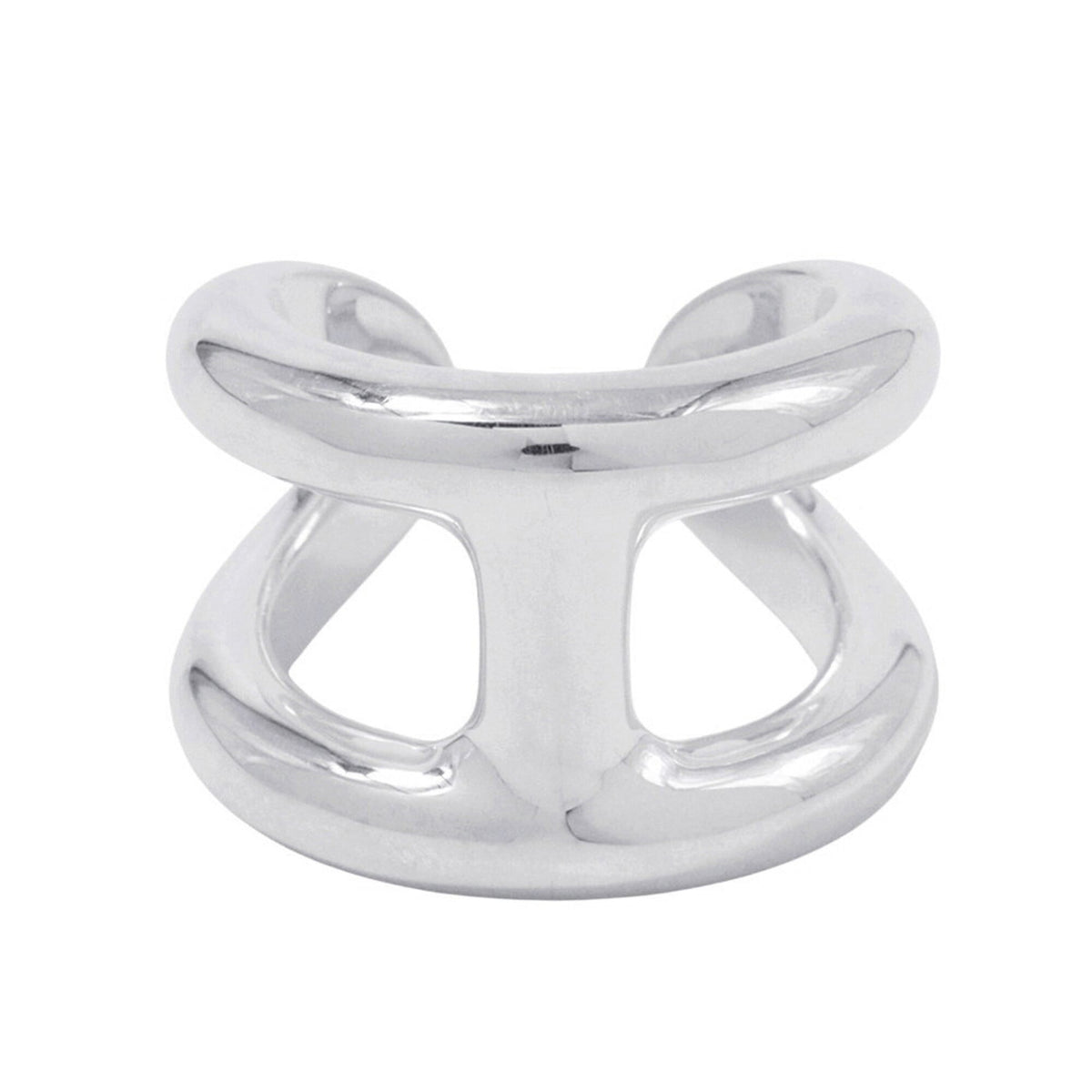 Hermes Silver Silver 925 (Pre-Owned)