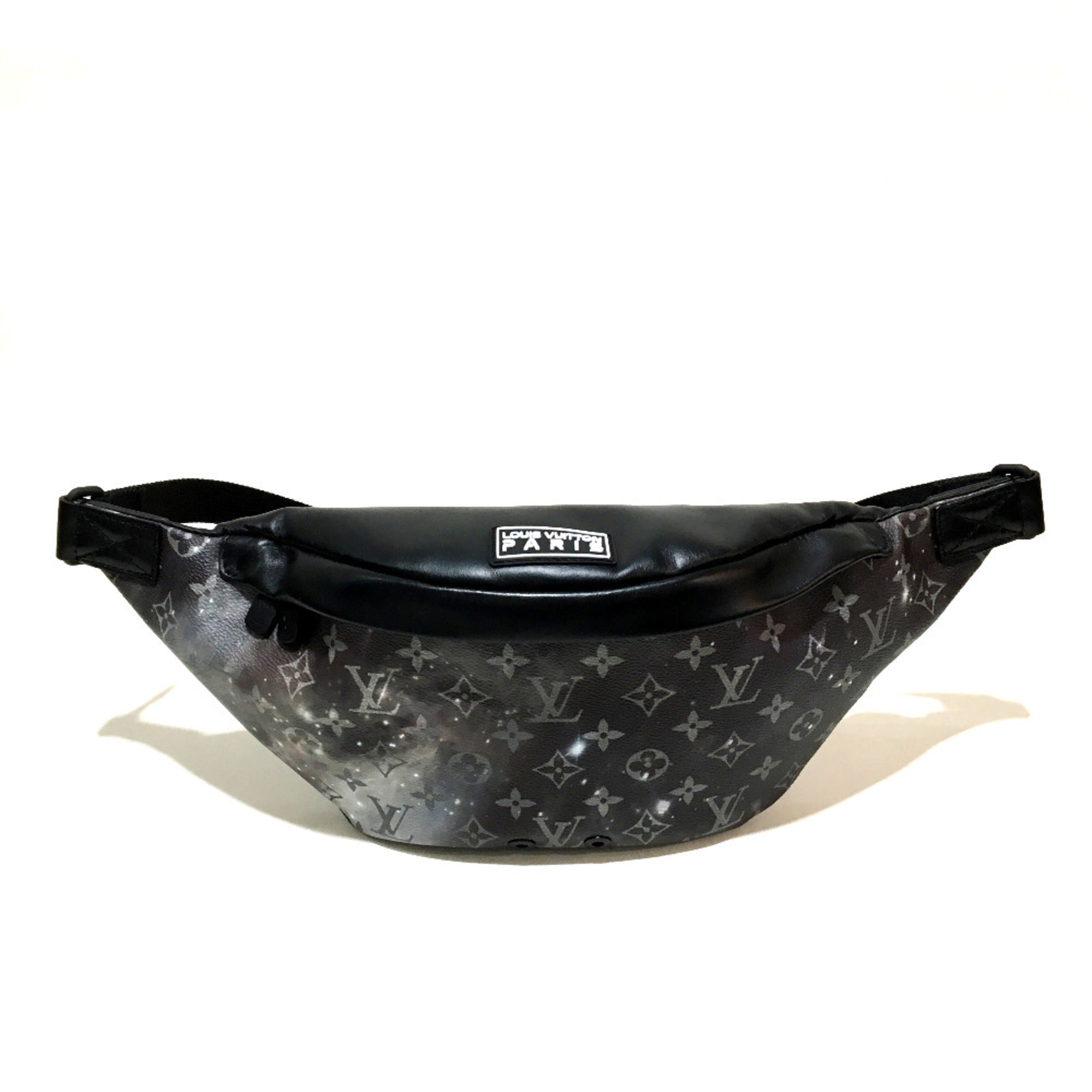 Louis Vuitton Black Monogram Sling Bag (Pre-Owned)