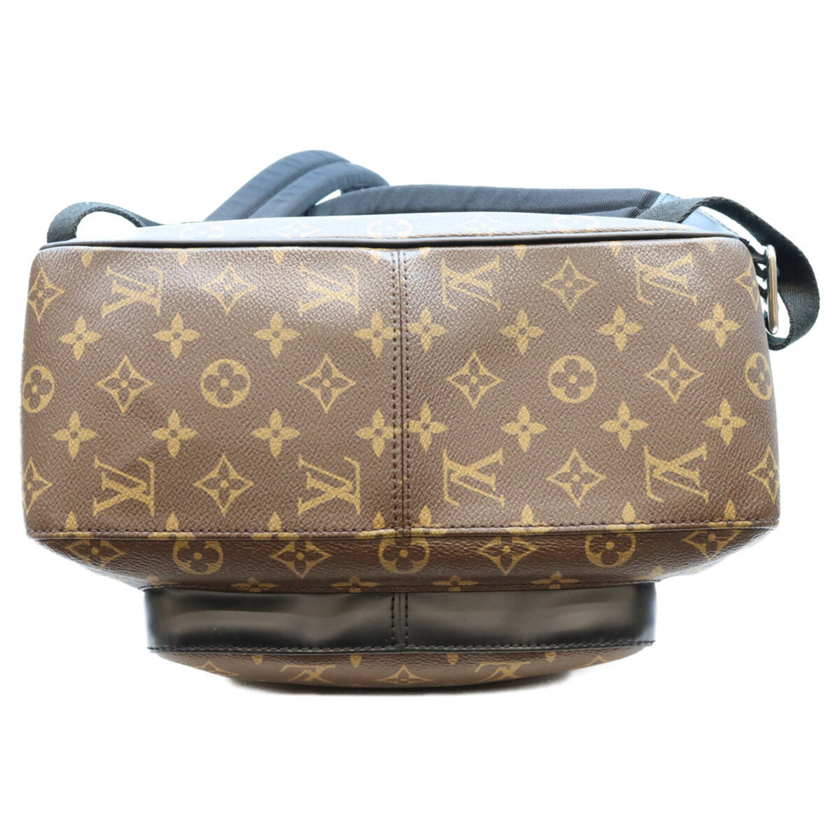 Louis Vuitton Brown Monogram Backpack (Pre-Owned)