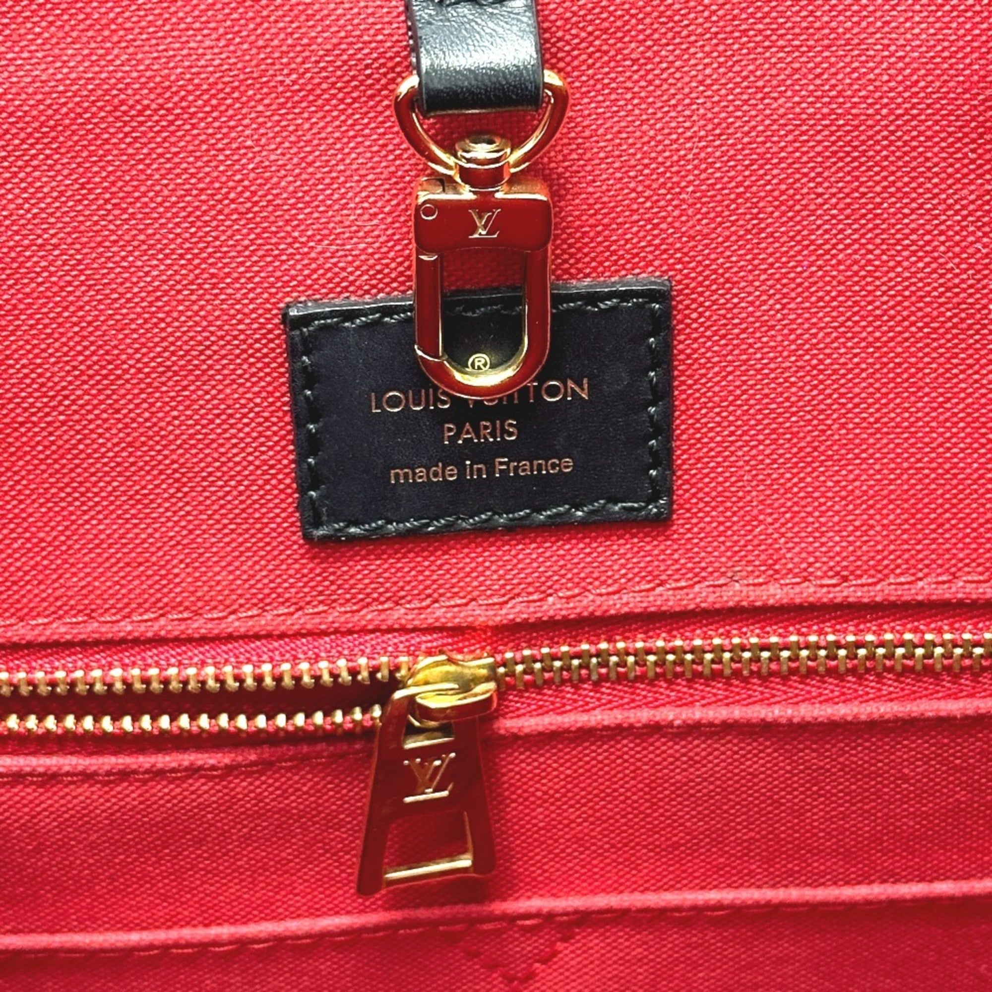 Louis Vuitton Brown Monogram Shoulder Bag Tote Bag (Pre-Owned)