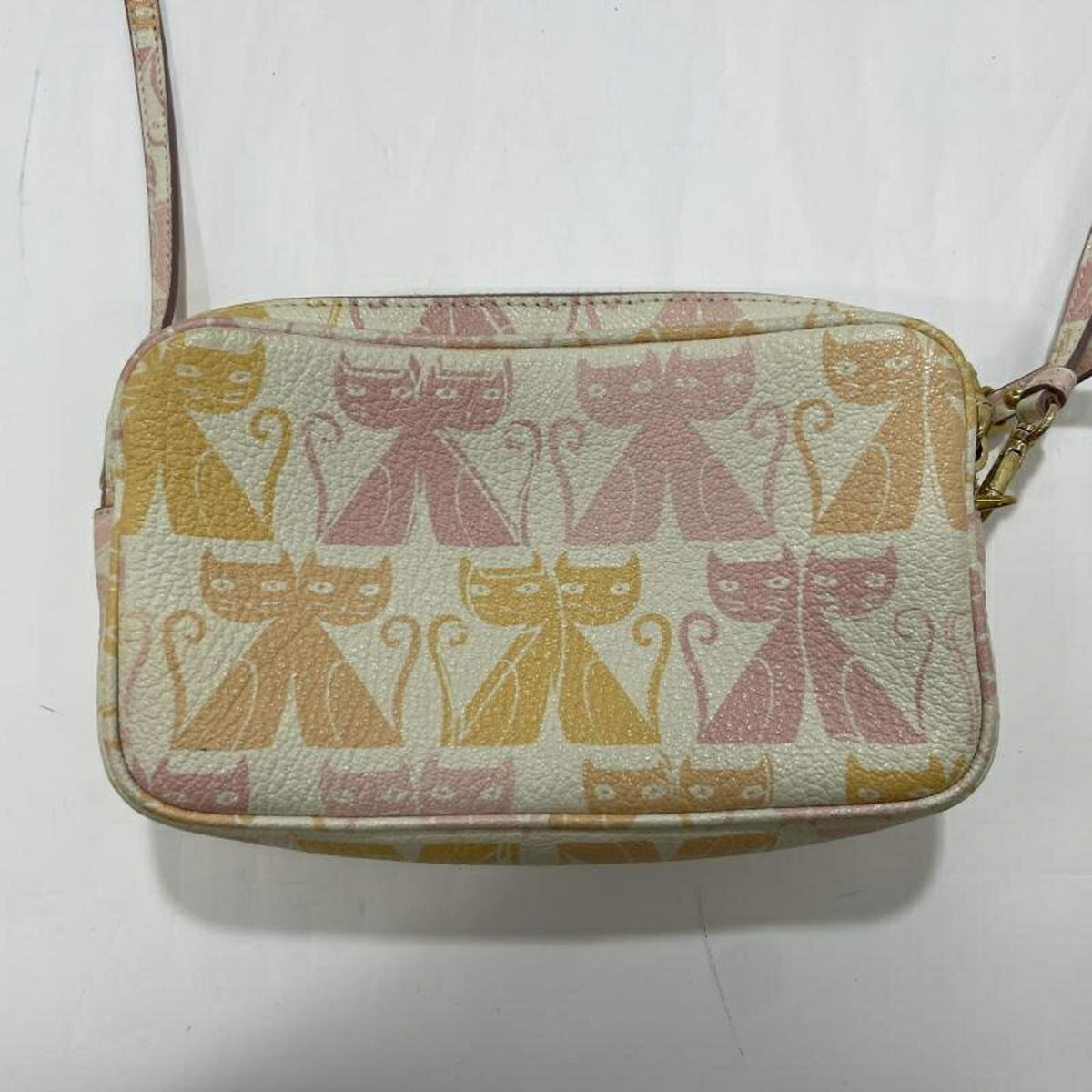 Miu Miu Multi-Color Shoulder Bag (Pre-Owned)