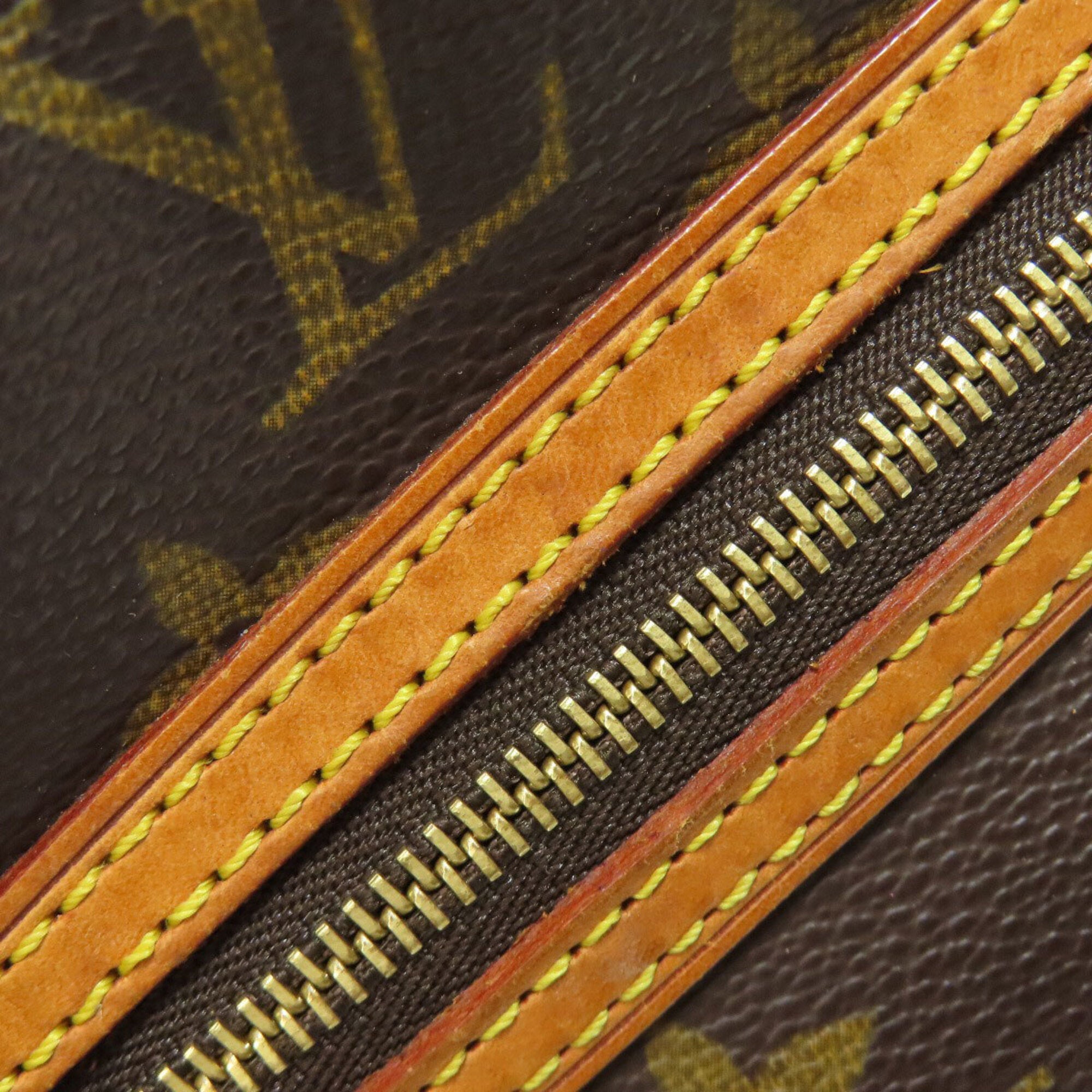 Louis Vuitton Monogram Monogram Canvas Tote Bag (Pre-Owned)