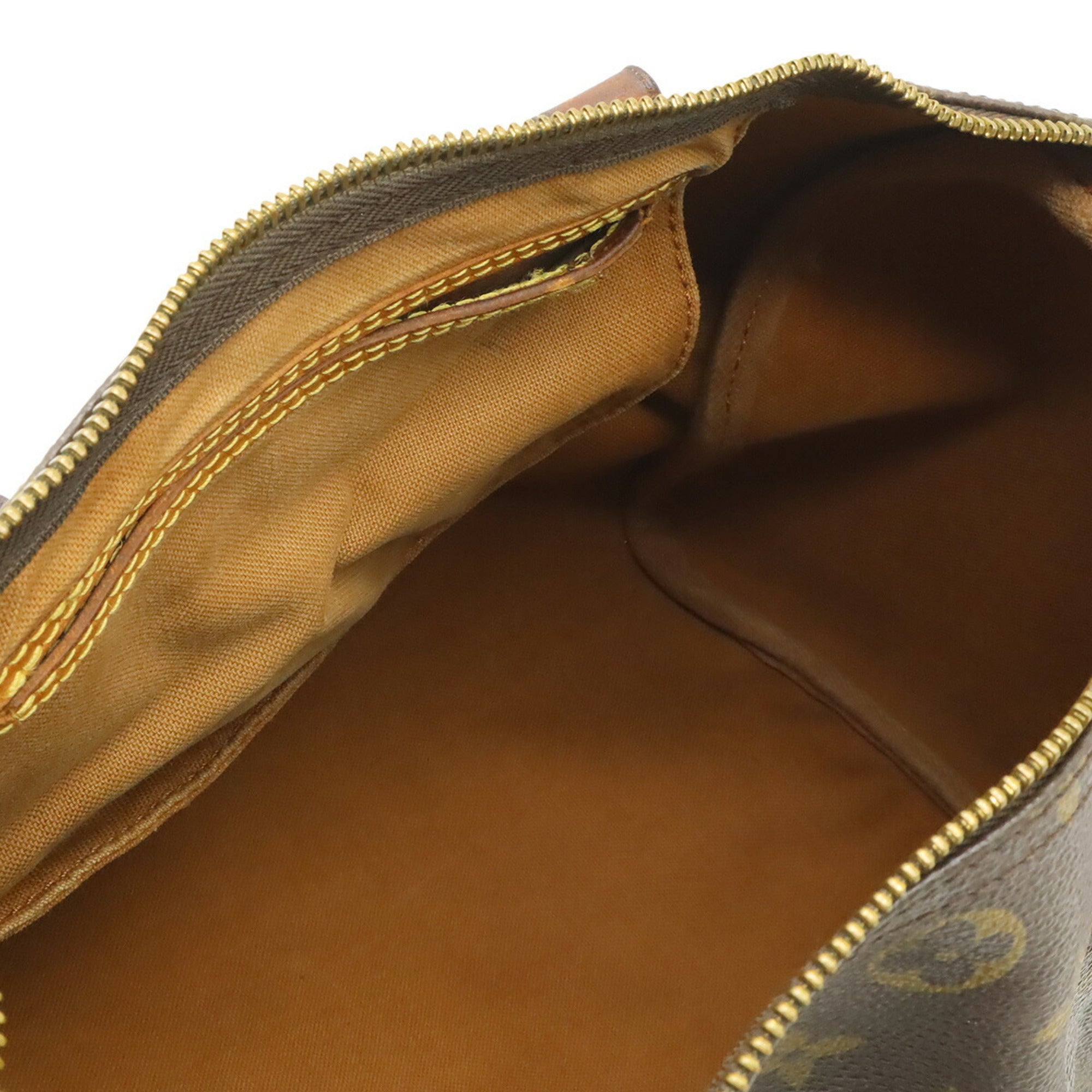 Louis Vuitton Brown Monogram Monogram Handbag (Pre-Owned)