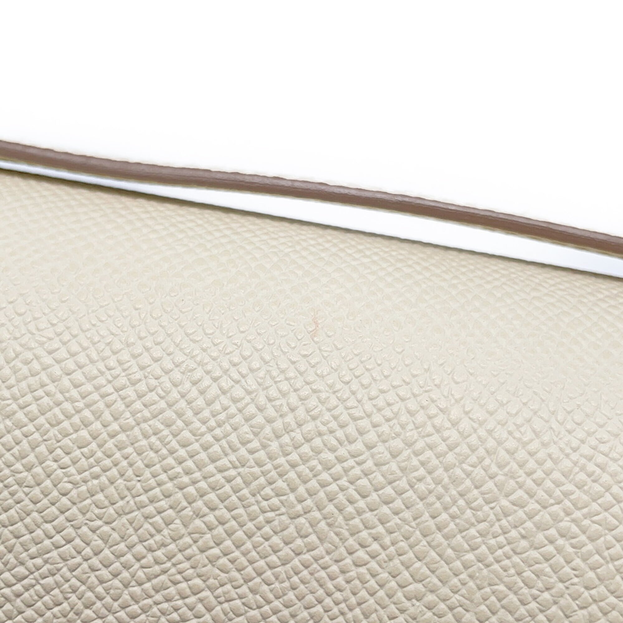 Hermes Constance Champagne Gold Epsom Leather Handbag Shoulder Bag (Pre-Owned)