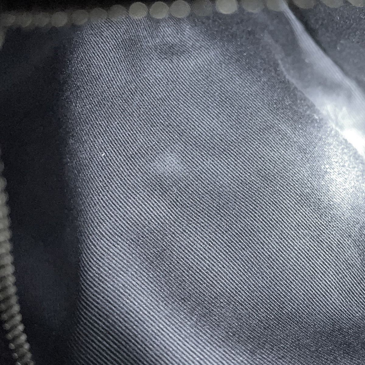 Yves Saint Laurent Black Leather Handbag Tote Bag (Pre-Owned)