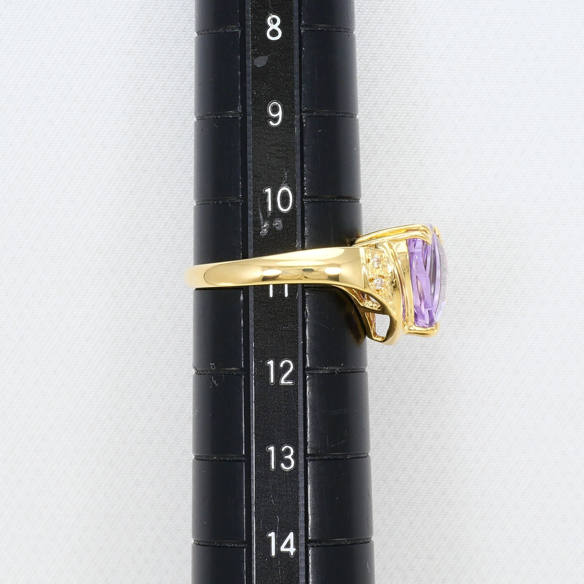 Unbranded Yellow Gold Yellow Gold (18K) Band Ring (Pre-Owned)