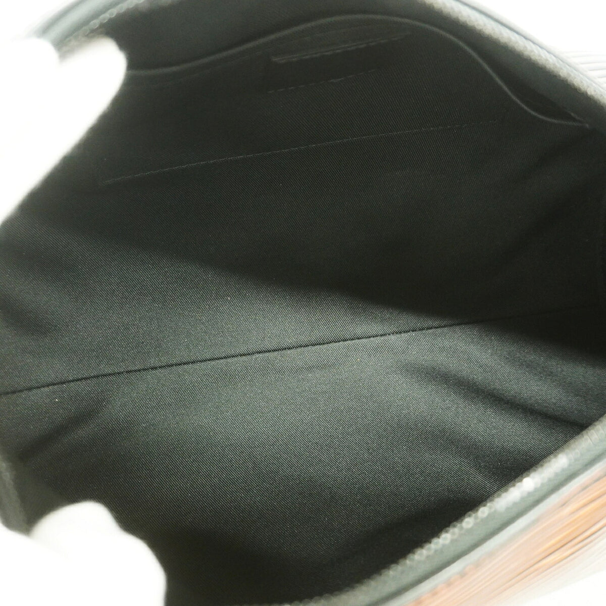 Louis Vuitton Black Multi-Color Handbag (Pre-Owned)