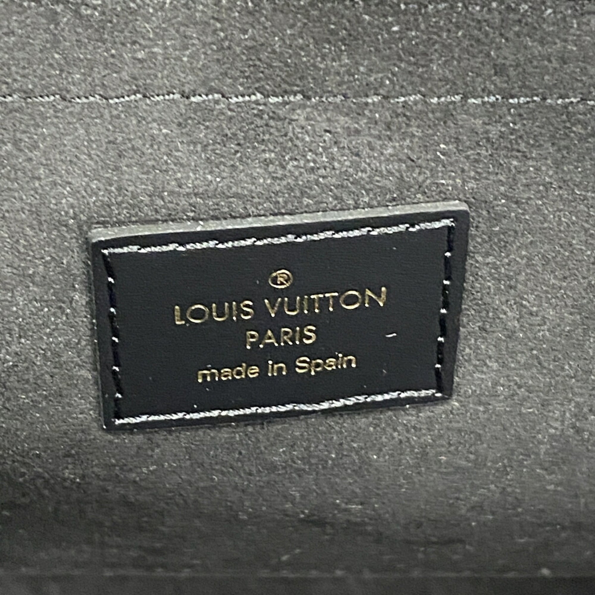 Louis Vuitton Multi-Color Tote Bag (Pre-Owned)
