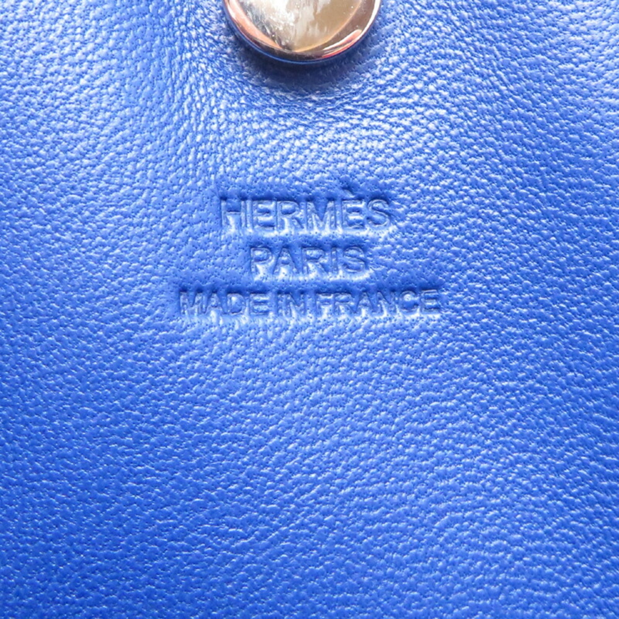 Hermes Agneau Milo Pouch (Pre-Owned)