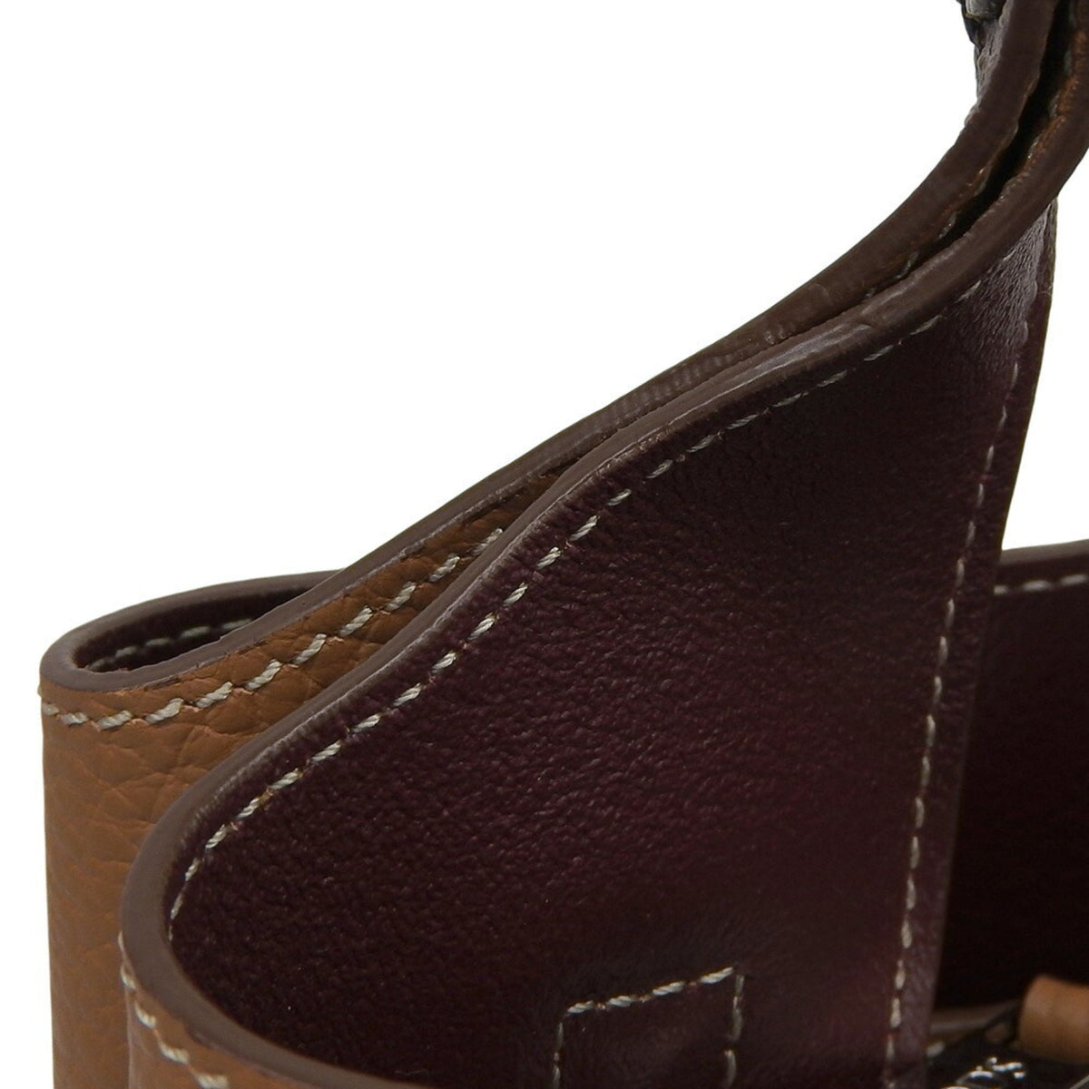Tod's Brown Leather Handbag (Pre-Owned)