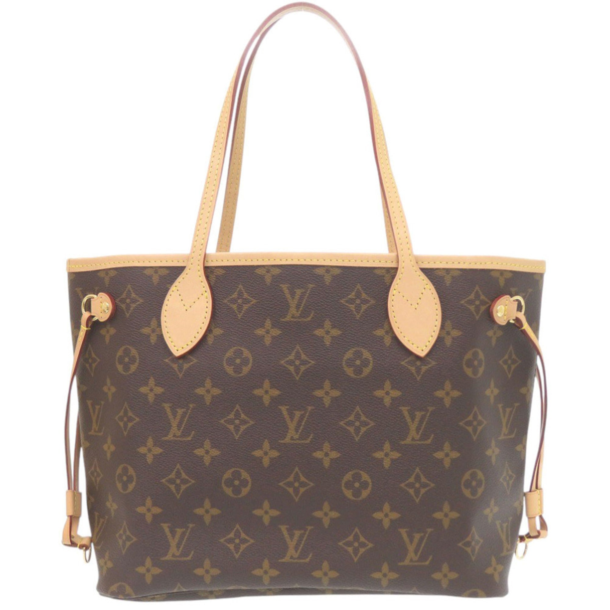 Louis Vuitton Brown Monogram Monogram Tote Bag (Pre-Owned)