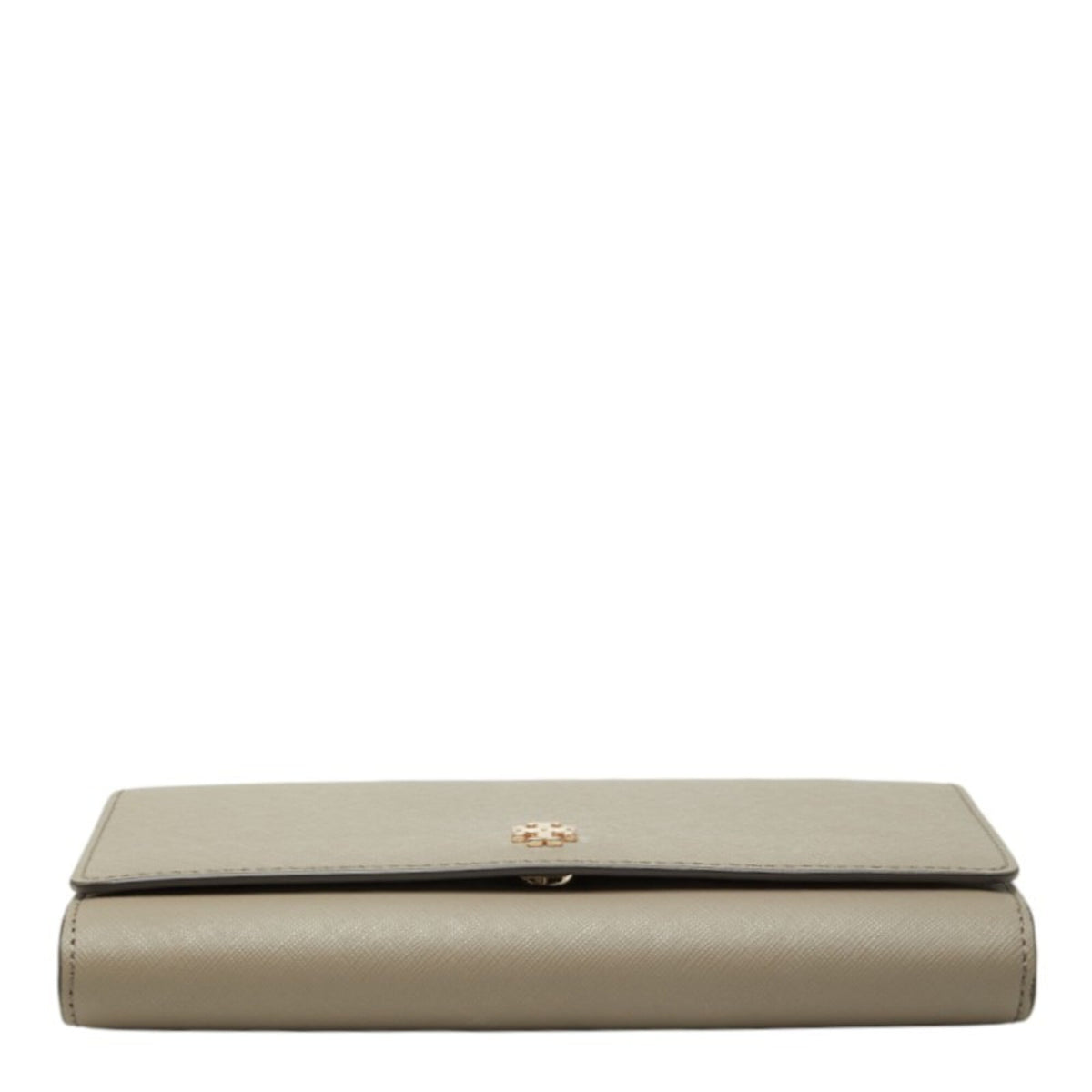 Tory Burch Beige Leather Shoulder Bag (Pre-Owned)
