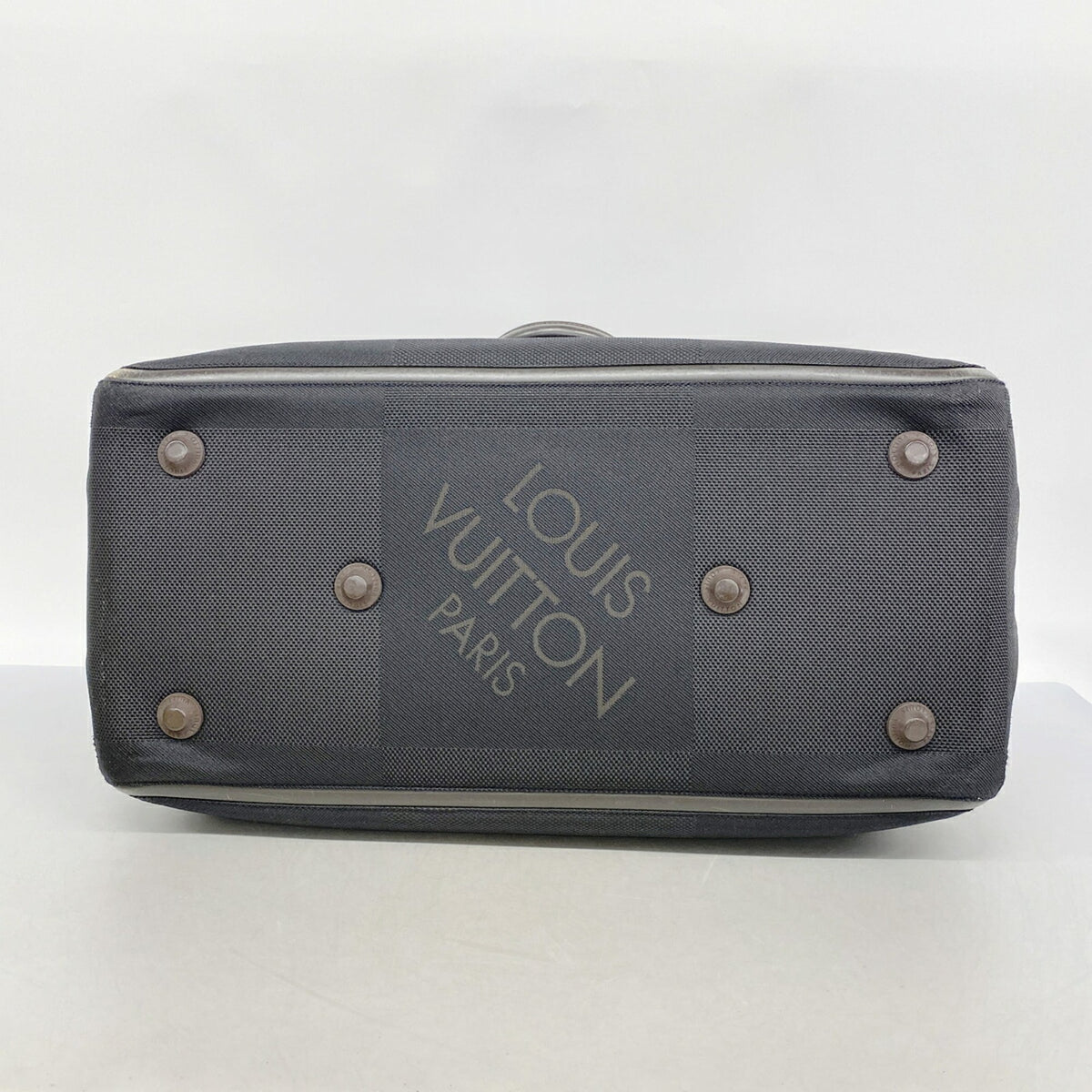 Louis Vuitton Noir Boston Bag (Pre-Owned)